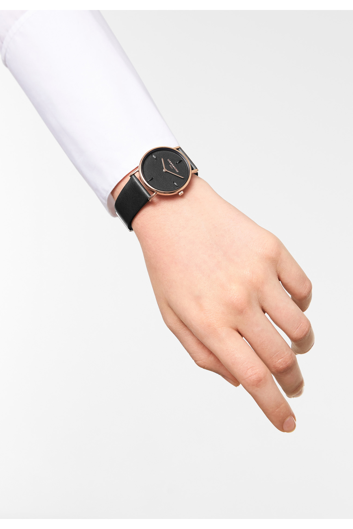 Liebeskind Berlin Uhren Damenuhr Brown Trendyol