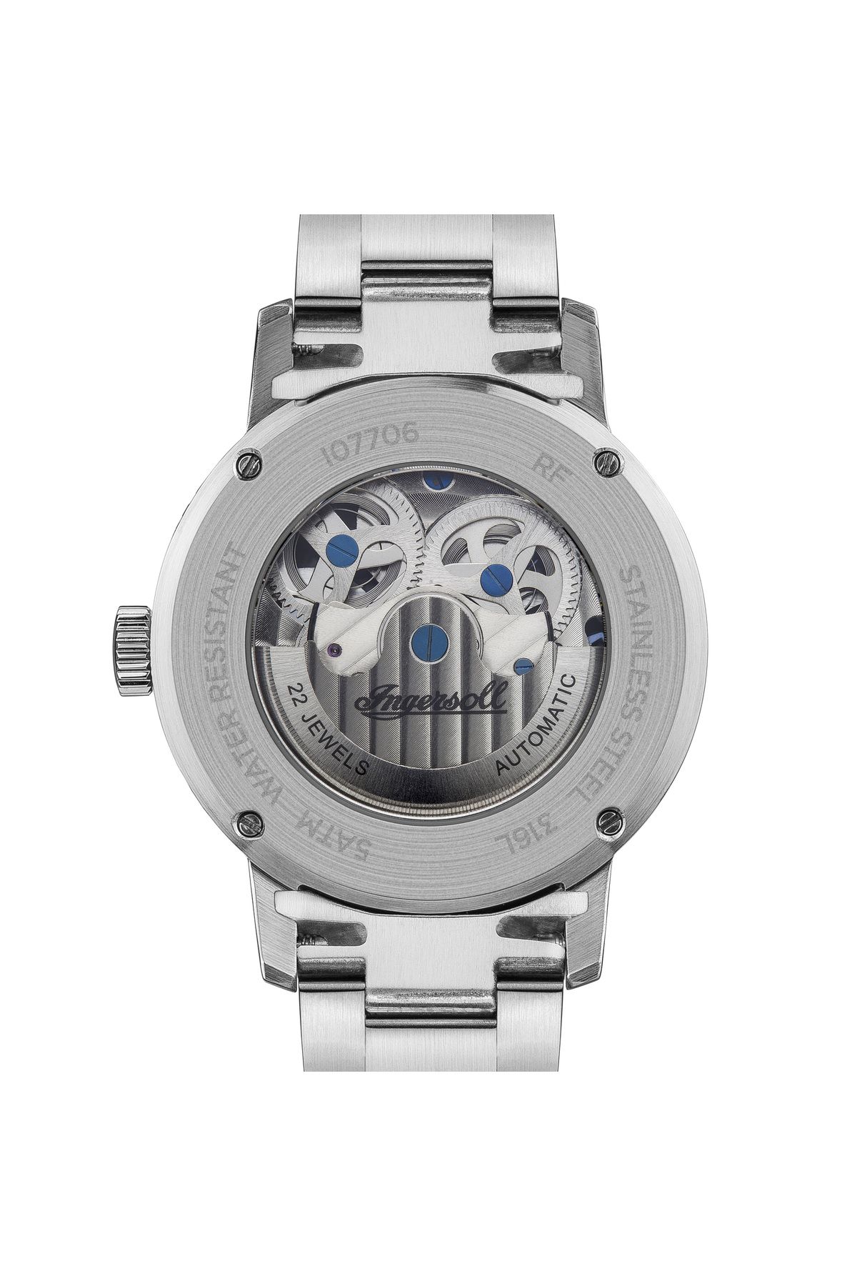 Ingersoll-Uhren Herrenuhr 2