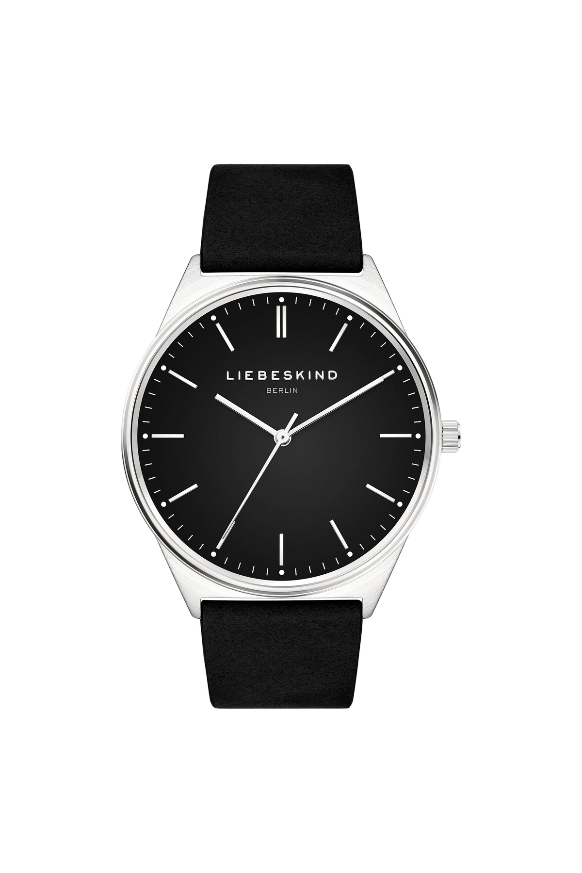 Liebeskind Berlin Uhren Damenuhr Black Trendyol