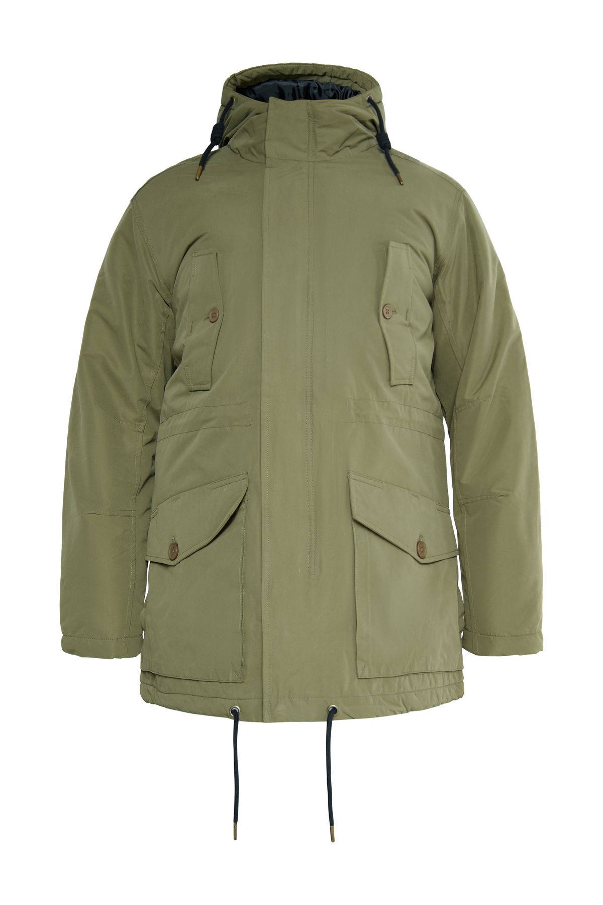 Mo-Wattierter Anorak ucy 1