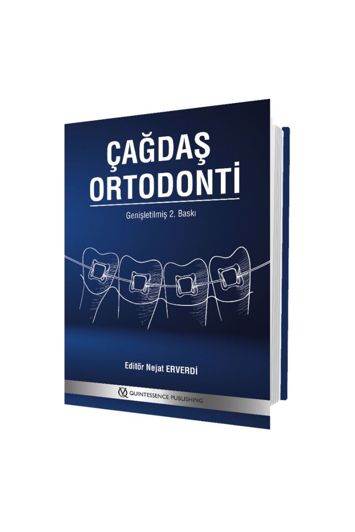 Genel Markalar Çağdaş Ortodonti / Genişletilmiş 2. Baskı