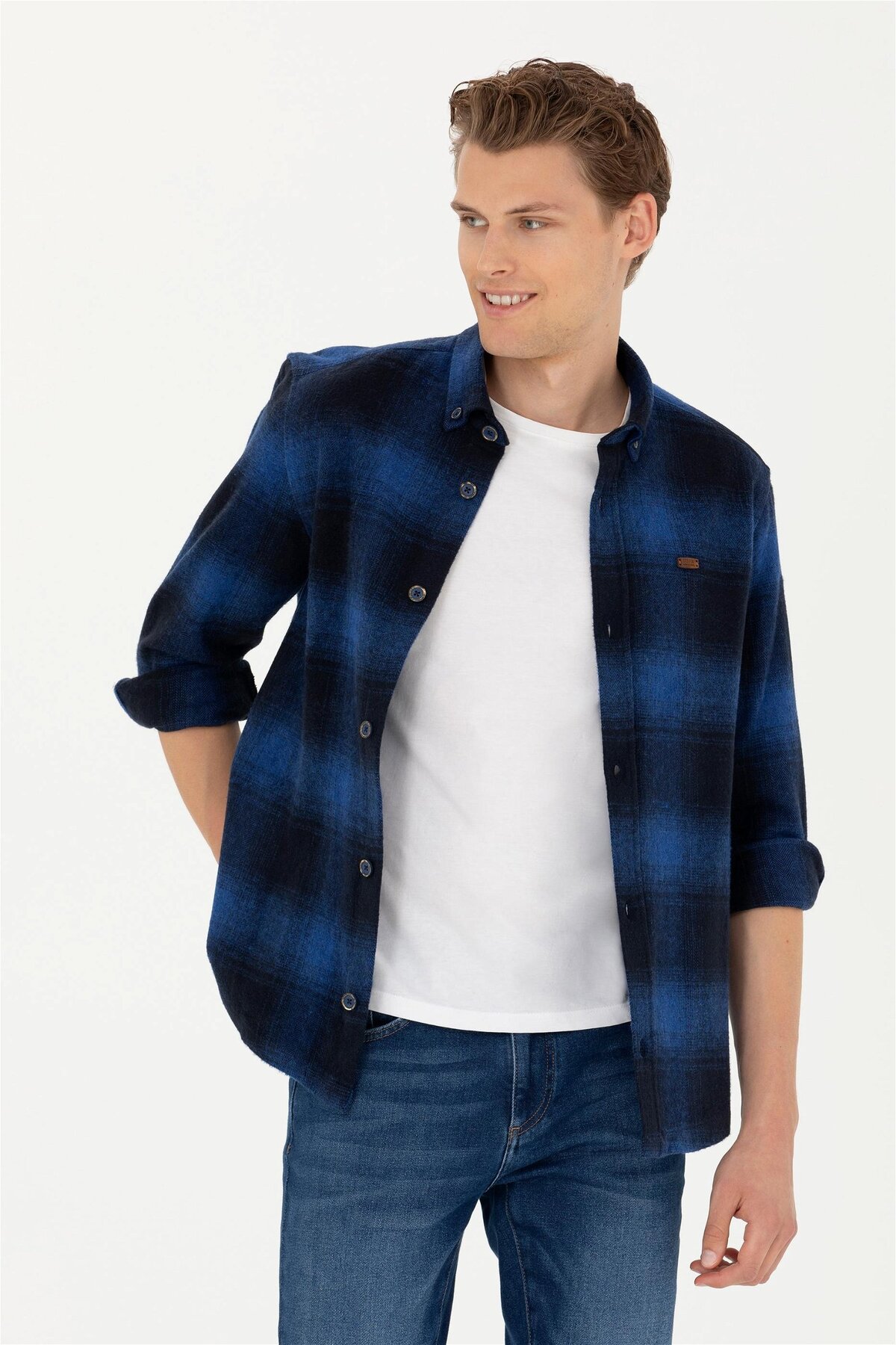 پیراهن یو اس پولو YAGM32535