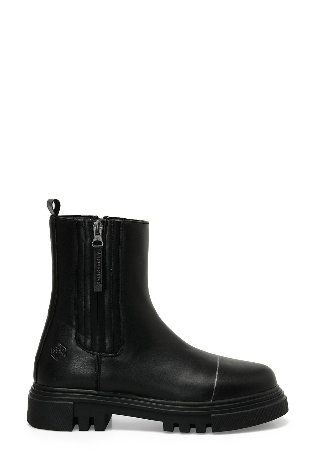 Lumberjack SHURA 3PR Black Women s Chelsea Boots Trendyol