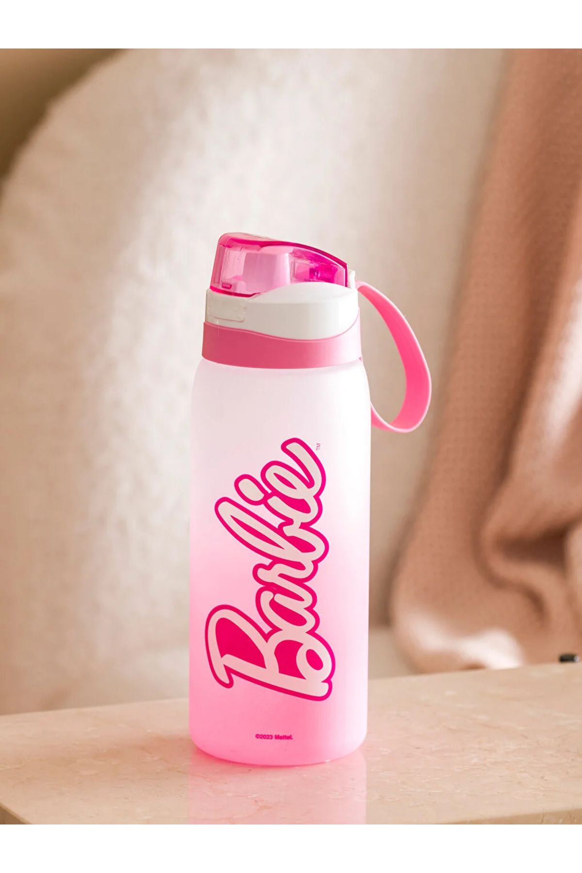 Mattel water bottle top