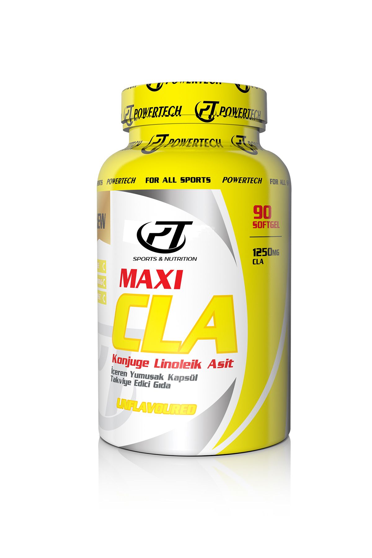 PT NUTRİTİON Cla Tech 1250 Mg 90 adet Softgel