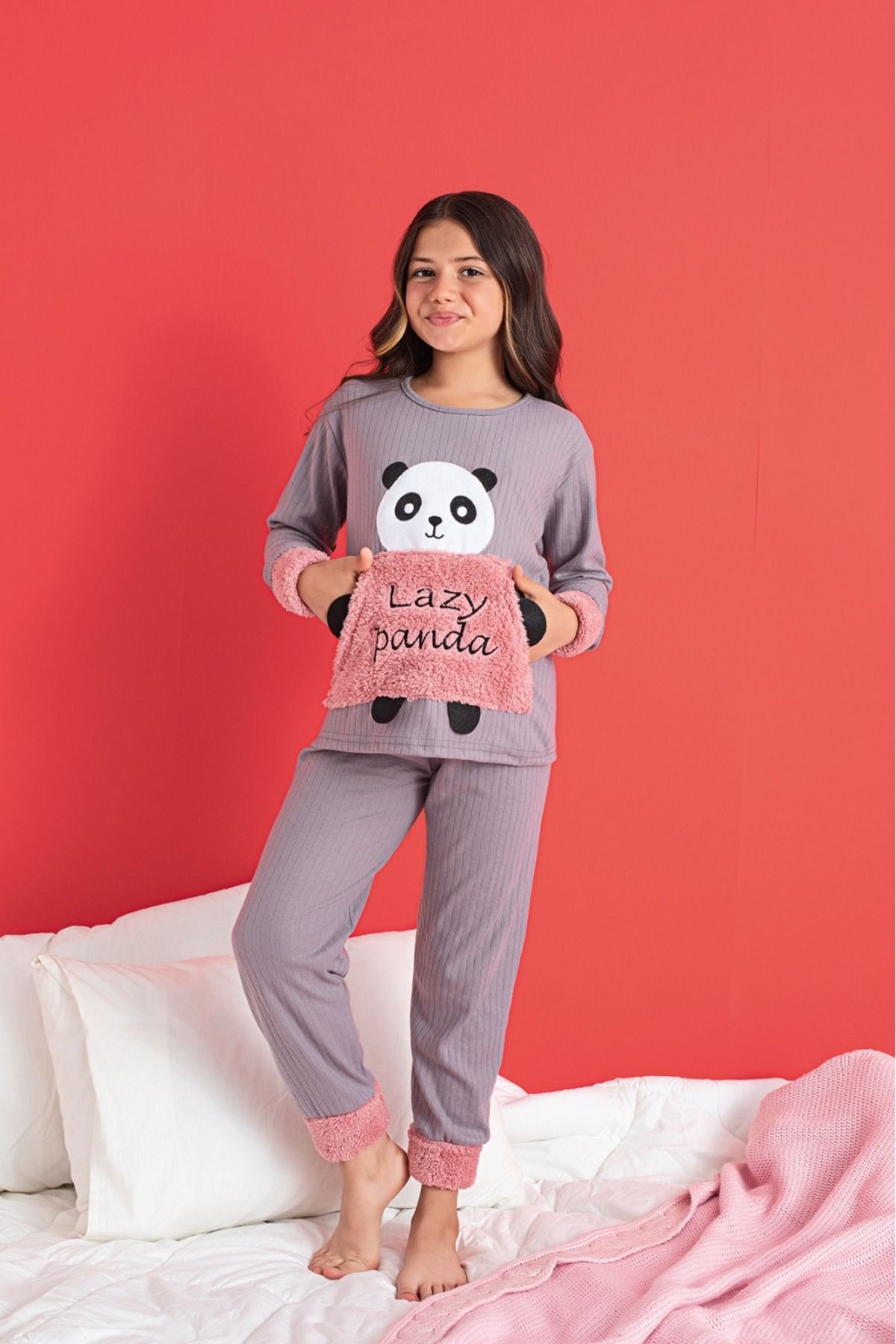 Cotton shop thermal pajamas