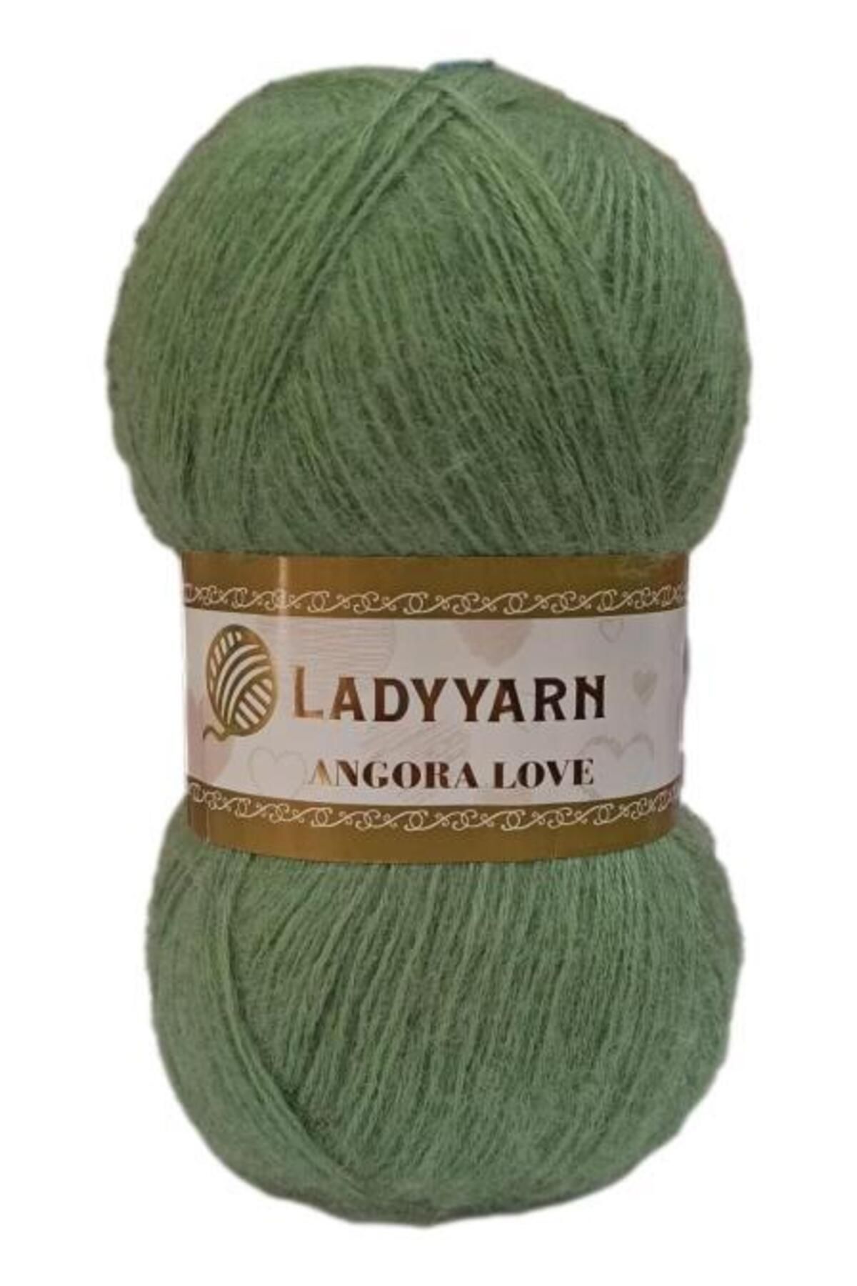 Mohair hot sale knitting yarn