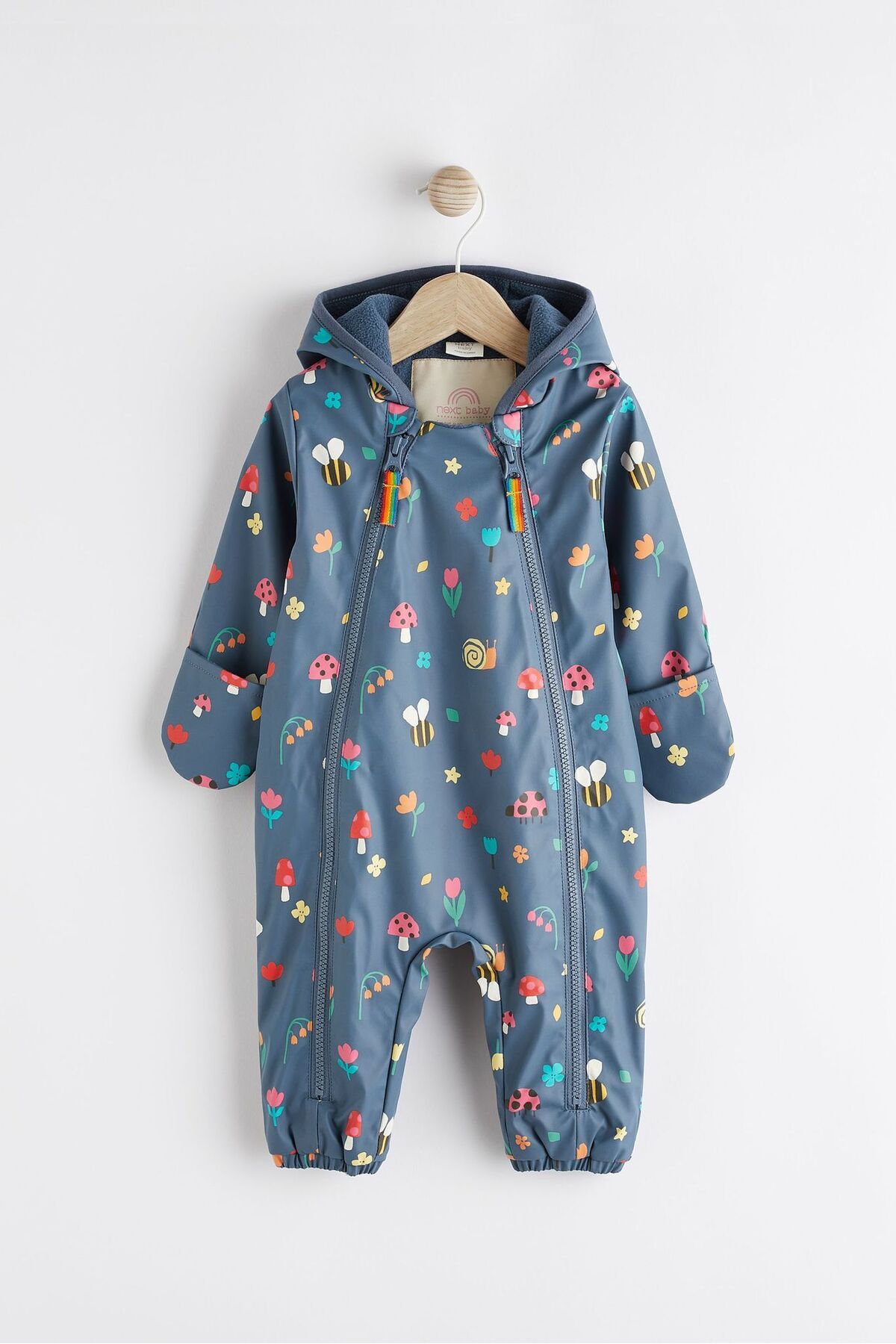 Next baby raincoat top
