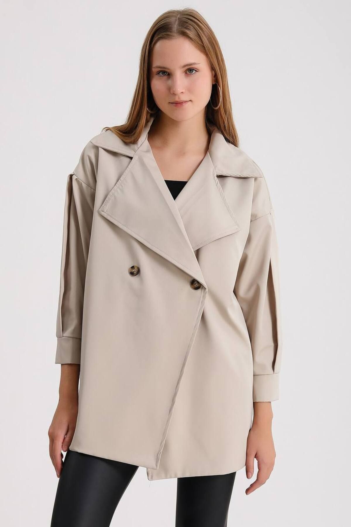 Womens short sale coat