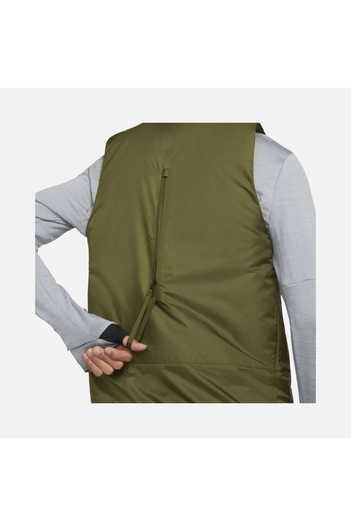 Nike vest hot sale green