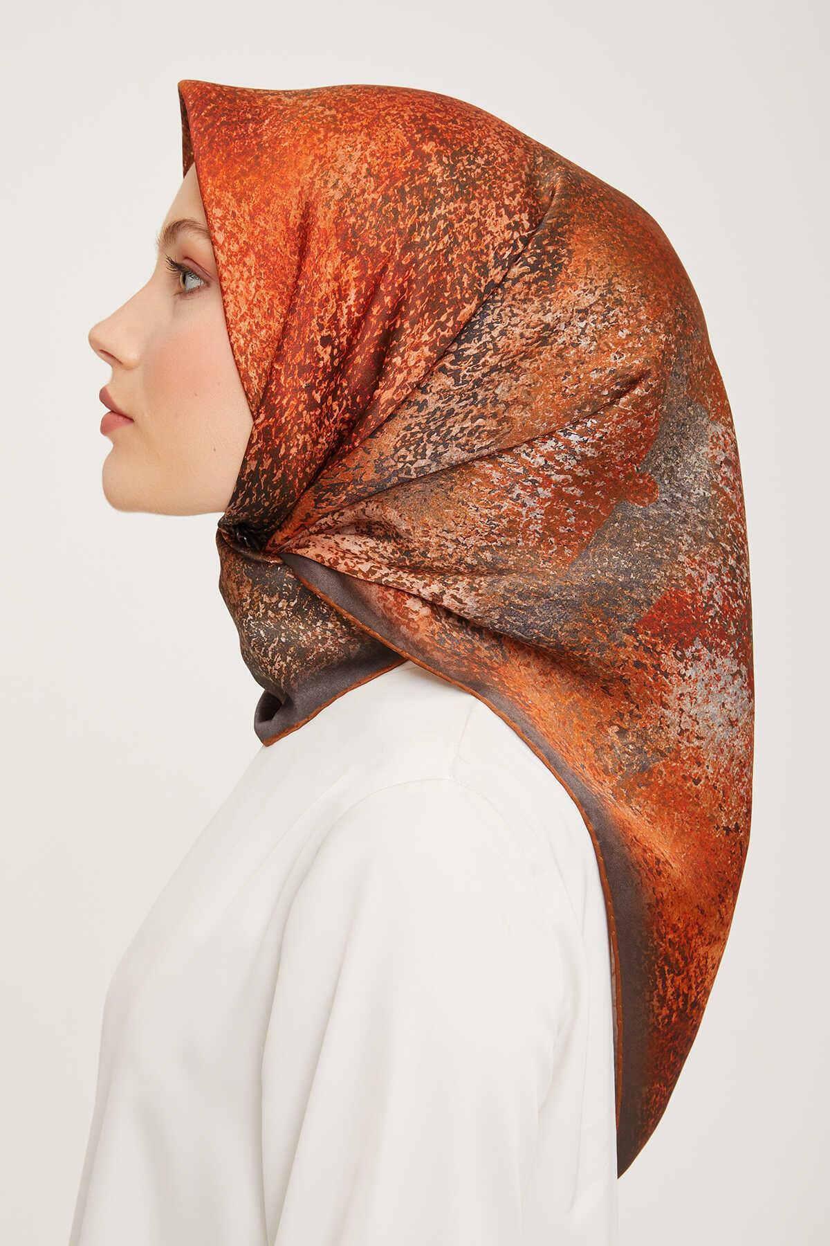 روسری زنانه آرمینه | SYR24751 Armine - Image 2