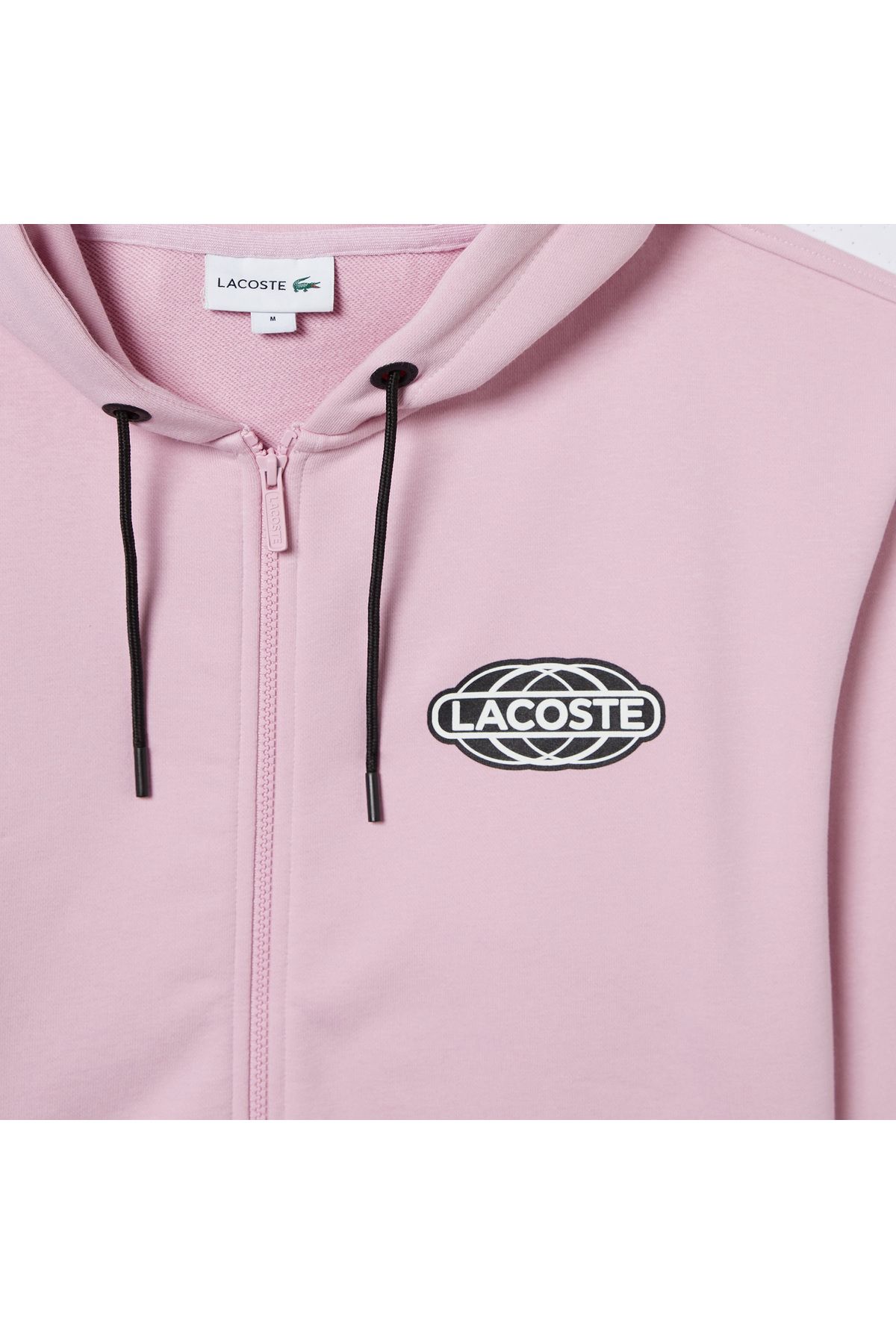 Lacoste House of Superstep X LaCoste Pink TrackSition