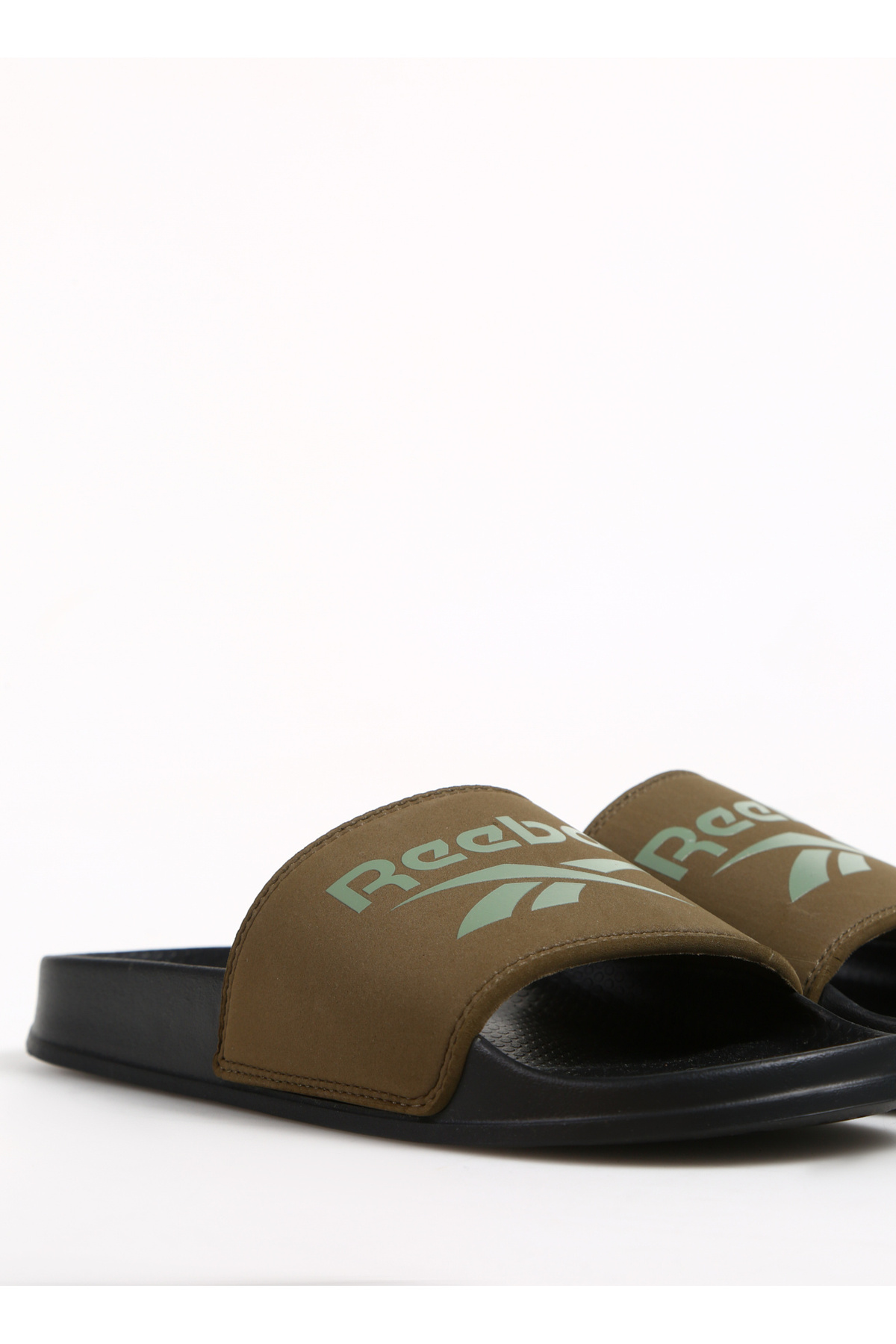 دمپایی مردانه سبز FX3093 RBK FULGERE SLIDE Reebok ریباک اورجینال - تصویر 5