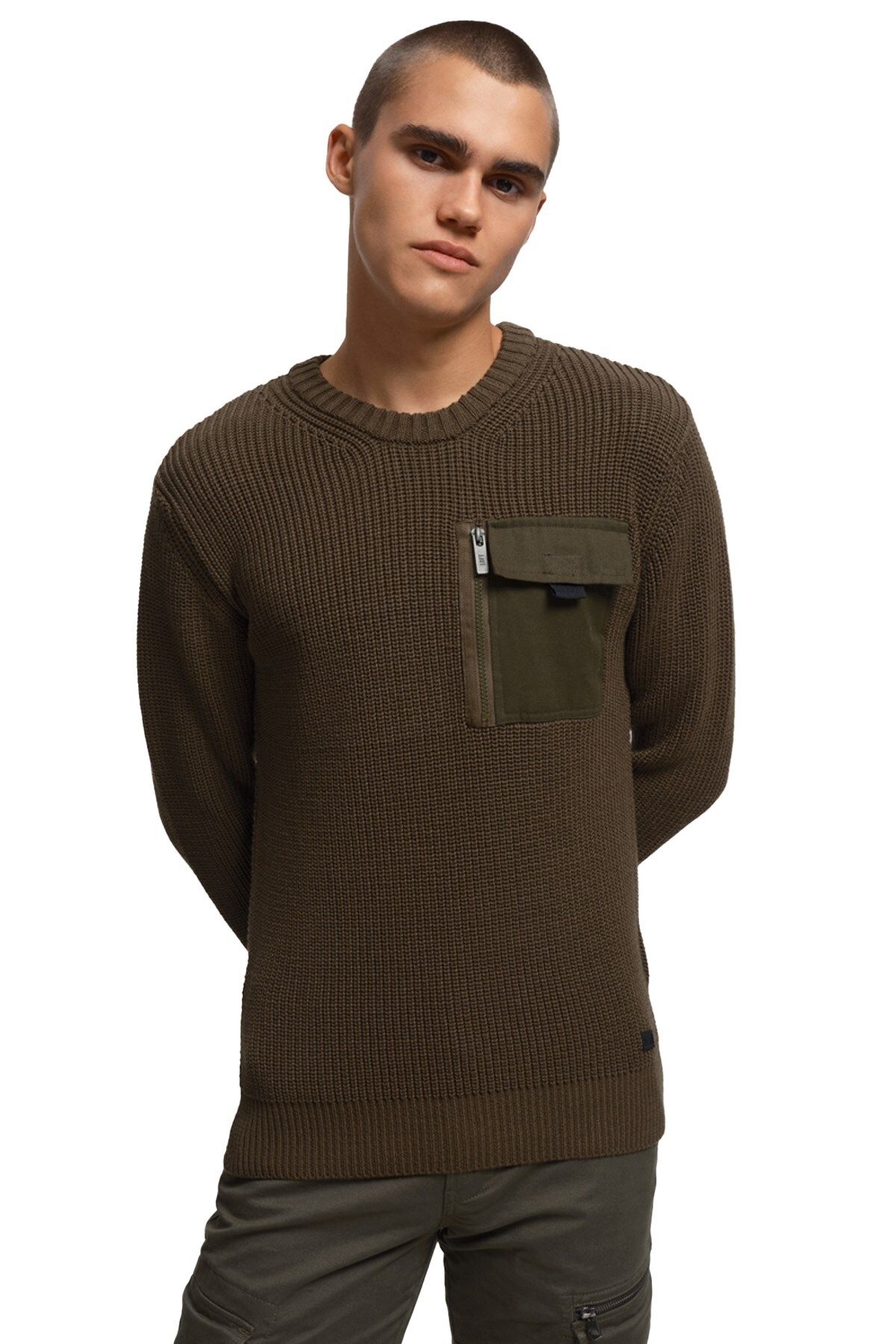 Loft crew neck sweater clearance