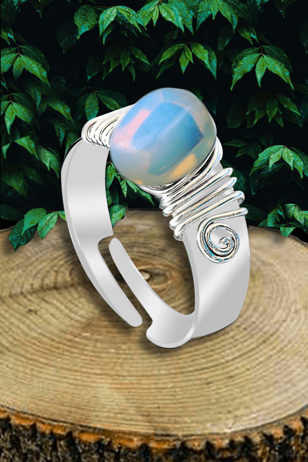 Opal silver online