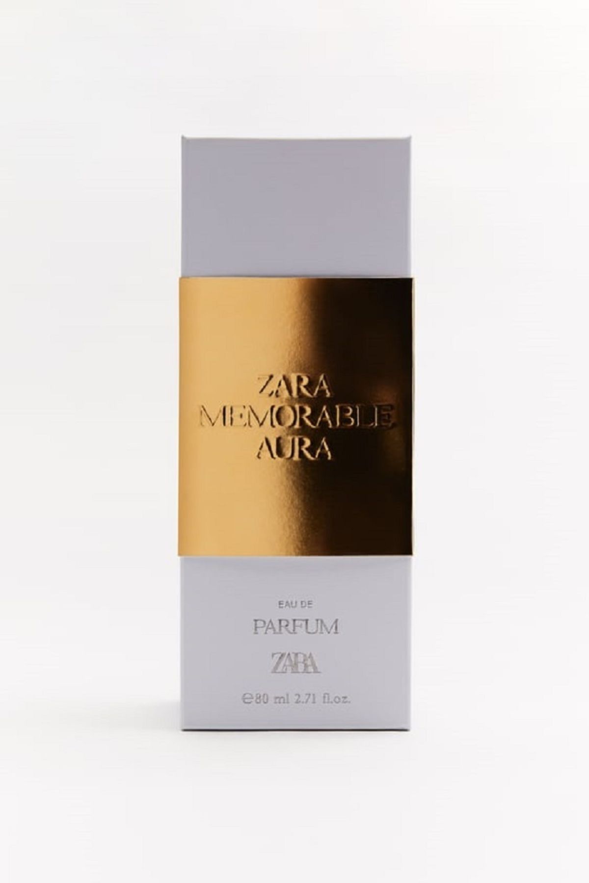 Zara عطر زنانه خاطره انگیز AURA ادوپرفیوم 80 ML (2.7 FL. OZ)