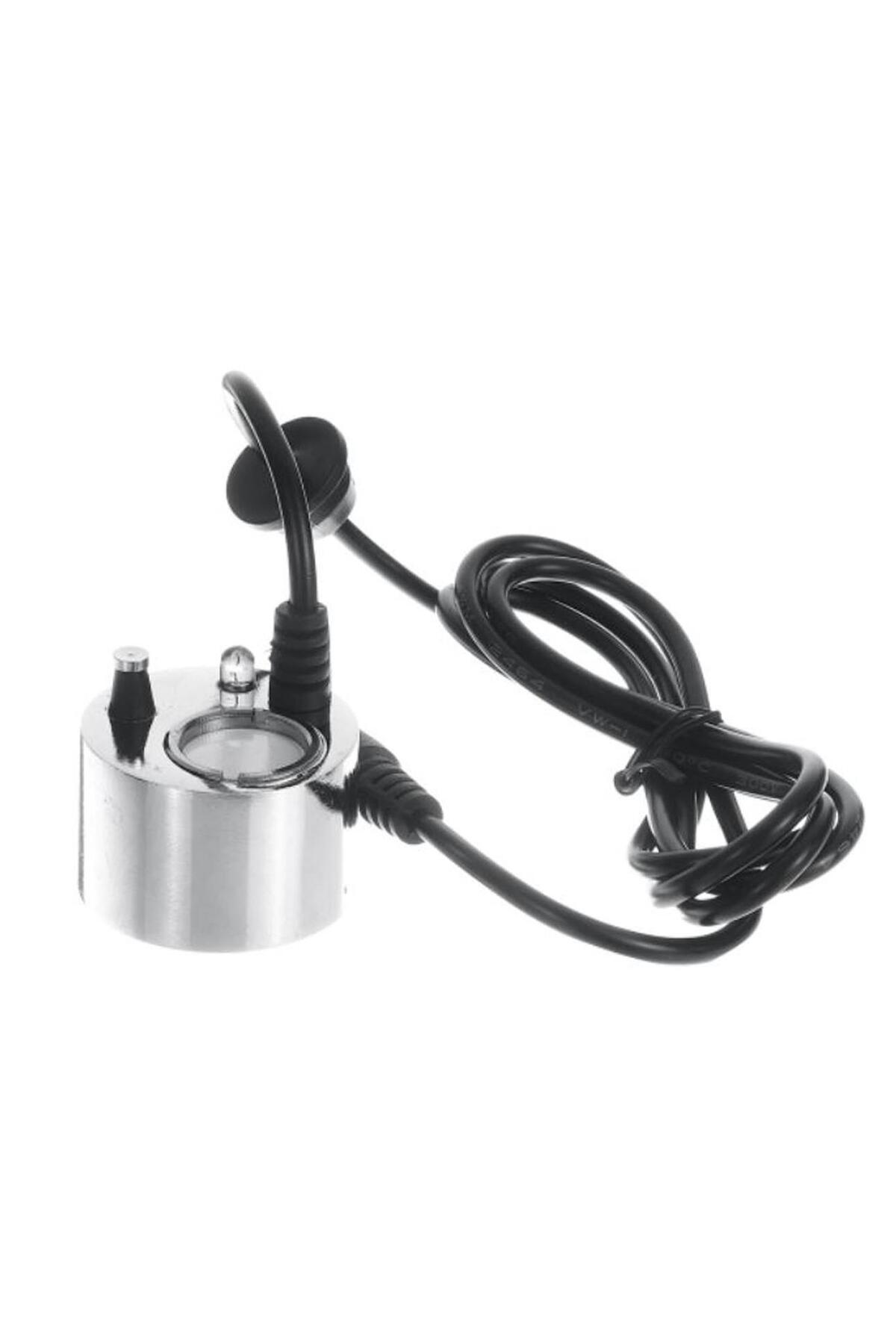 Hobi Mekatronik Nem Nozülü Soğuk Buhar 24v Işıklı Kuluçka Makine - Cimuka Uyumlu