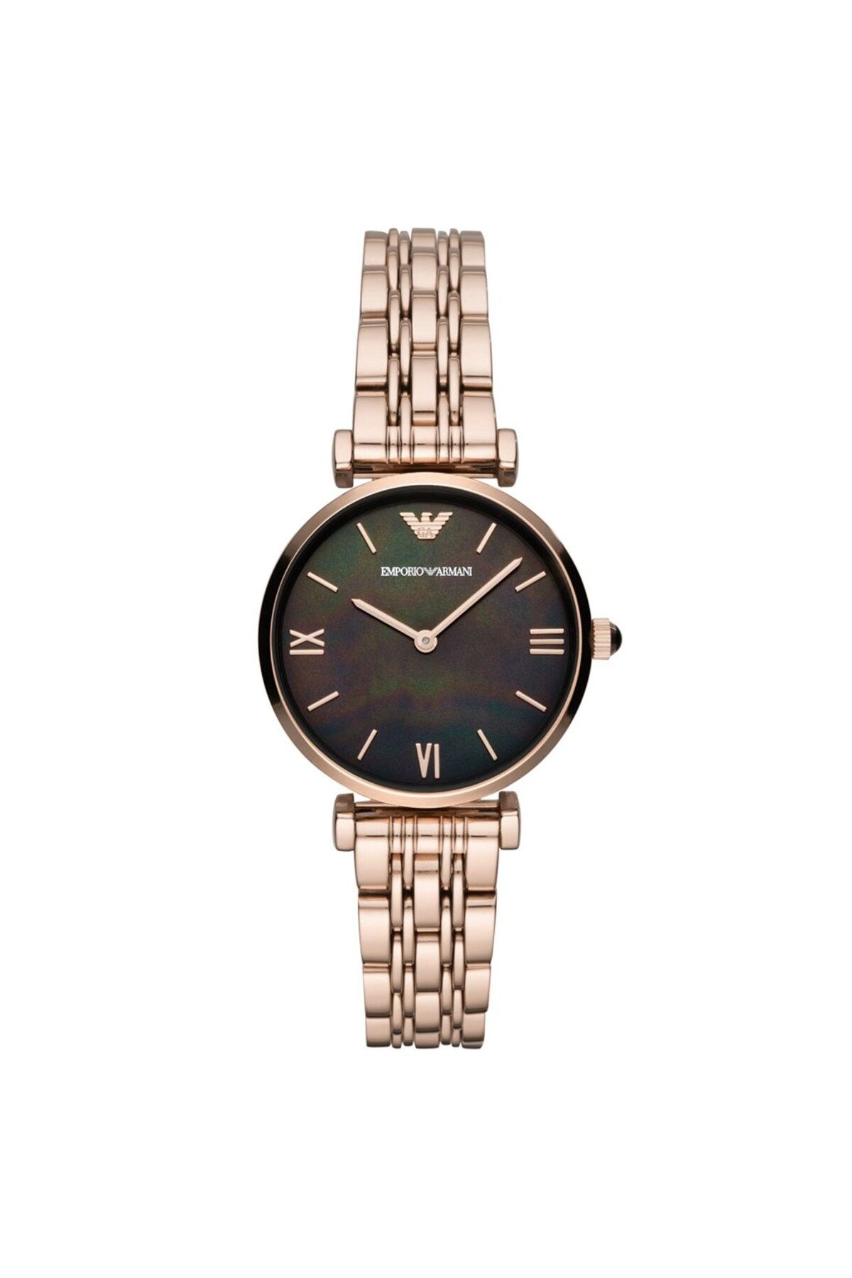 Emporio Armani Watch Pink Rose gold