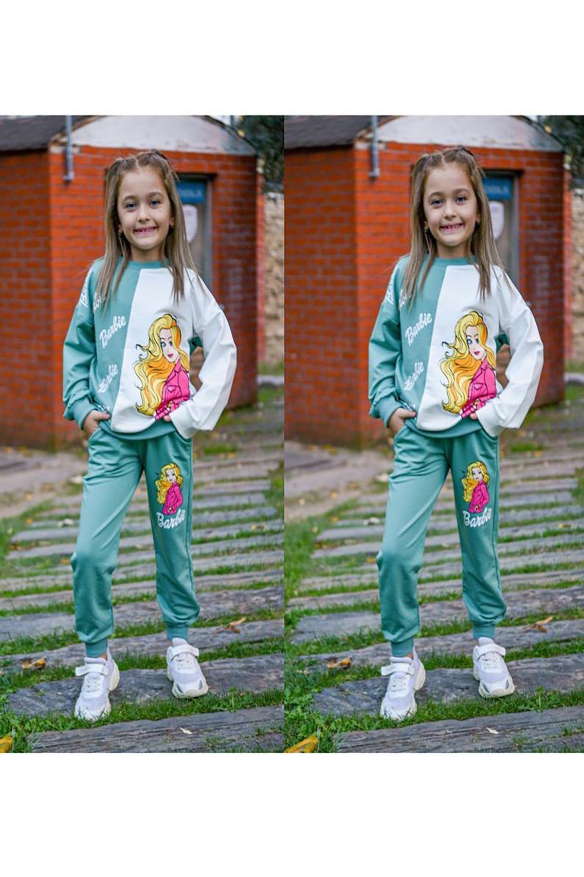 Tracksuit set clearance for kids