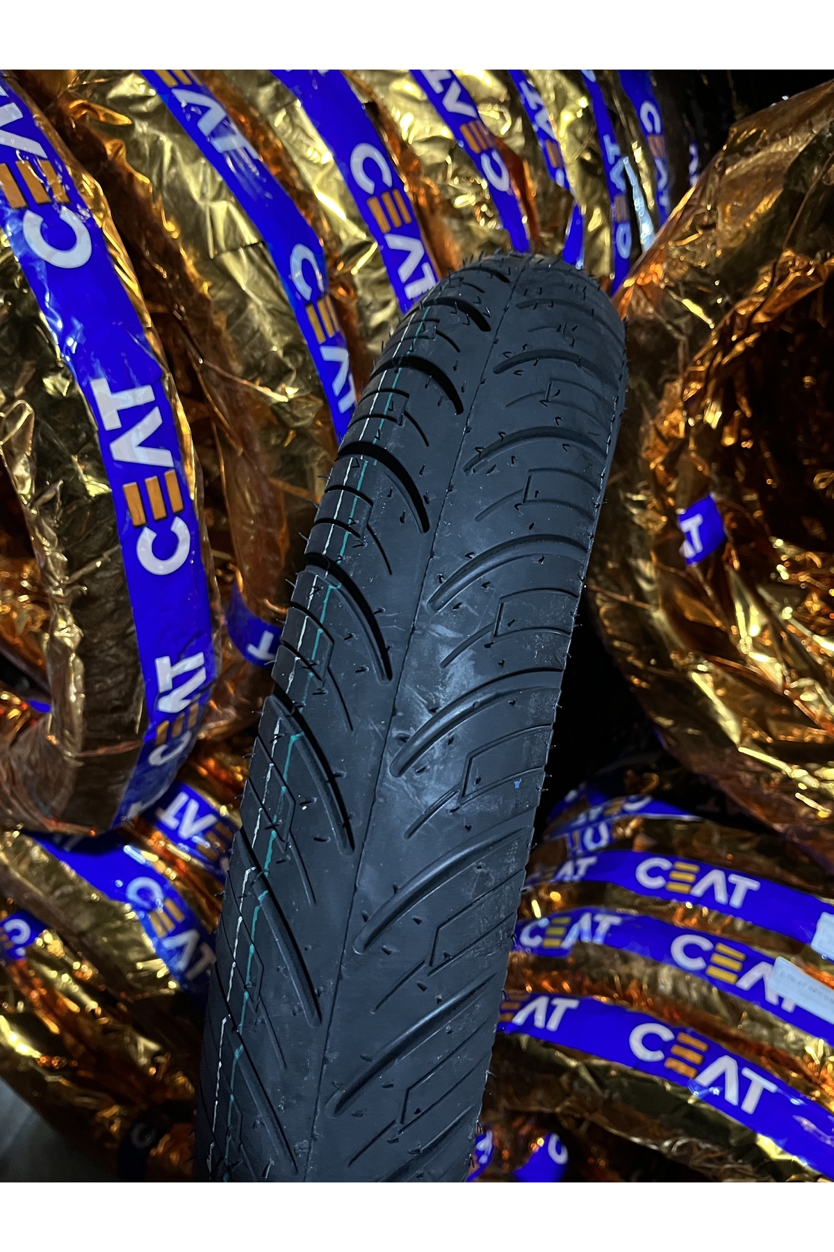Ceat 90 90 18 CEAT TUBELESS DIŞ LASTİK MADE İN INDIA