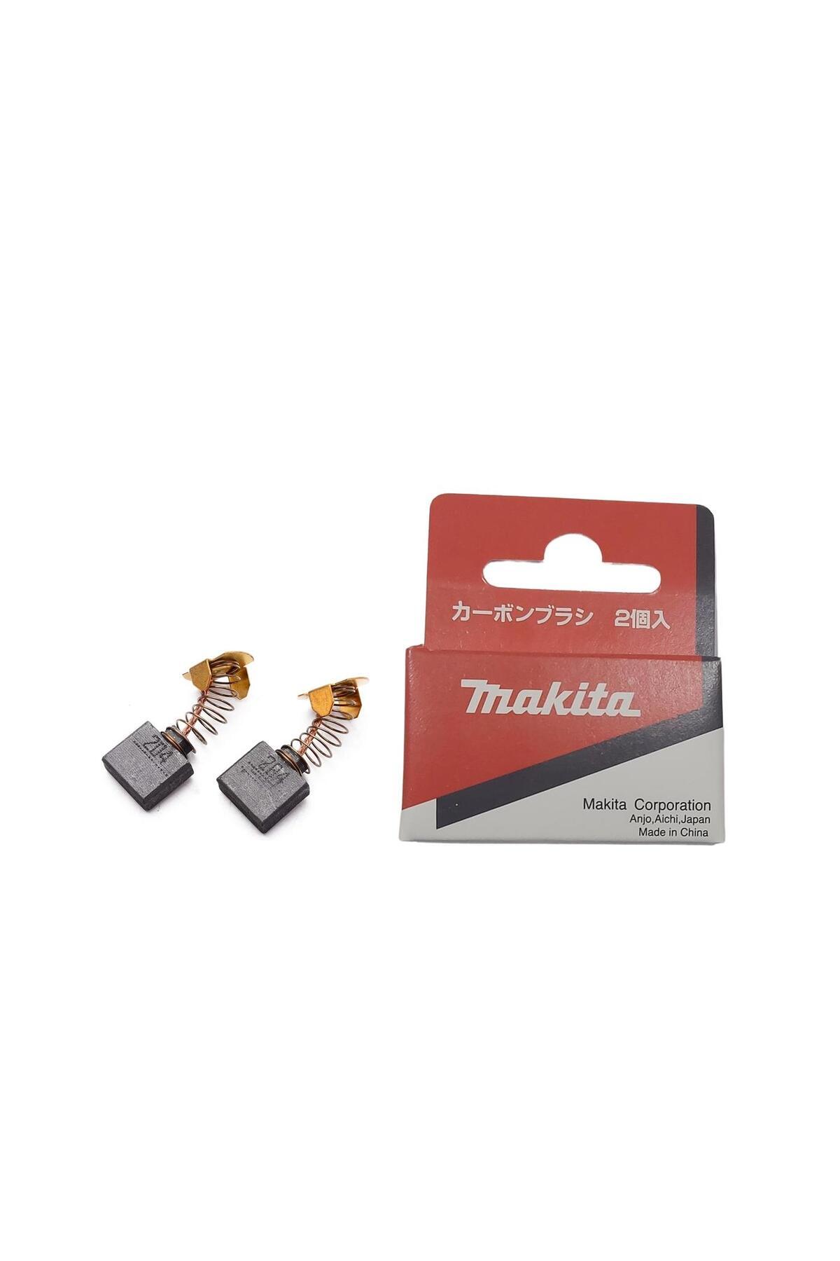 Nesta Makita GA9030 Kömür Fırça Carbon Brush CB-204 Ürün Kodu 194992-4