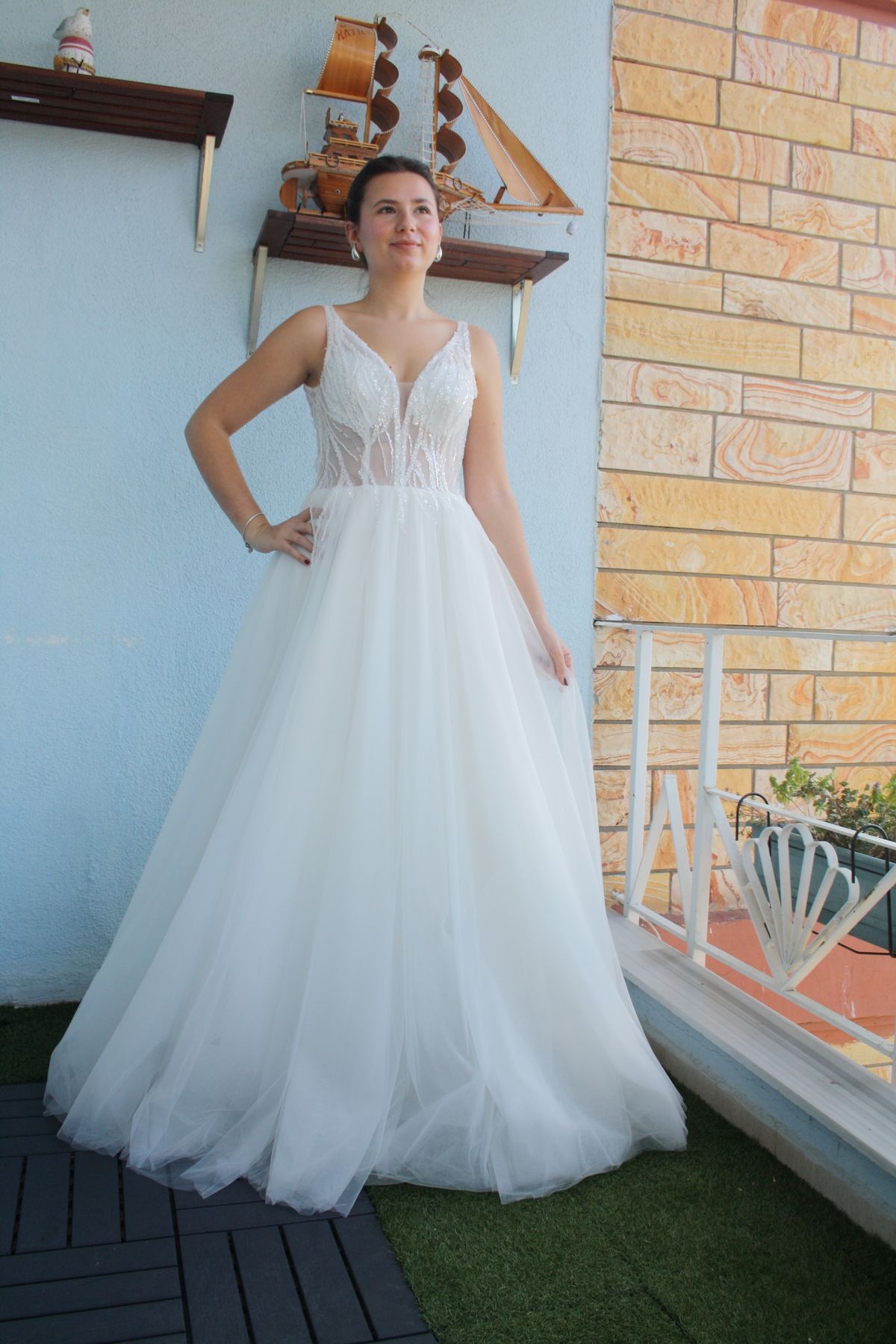 la robe de cygne