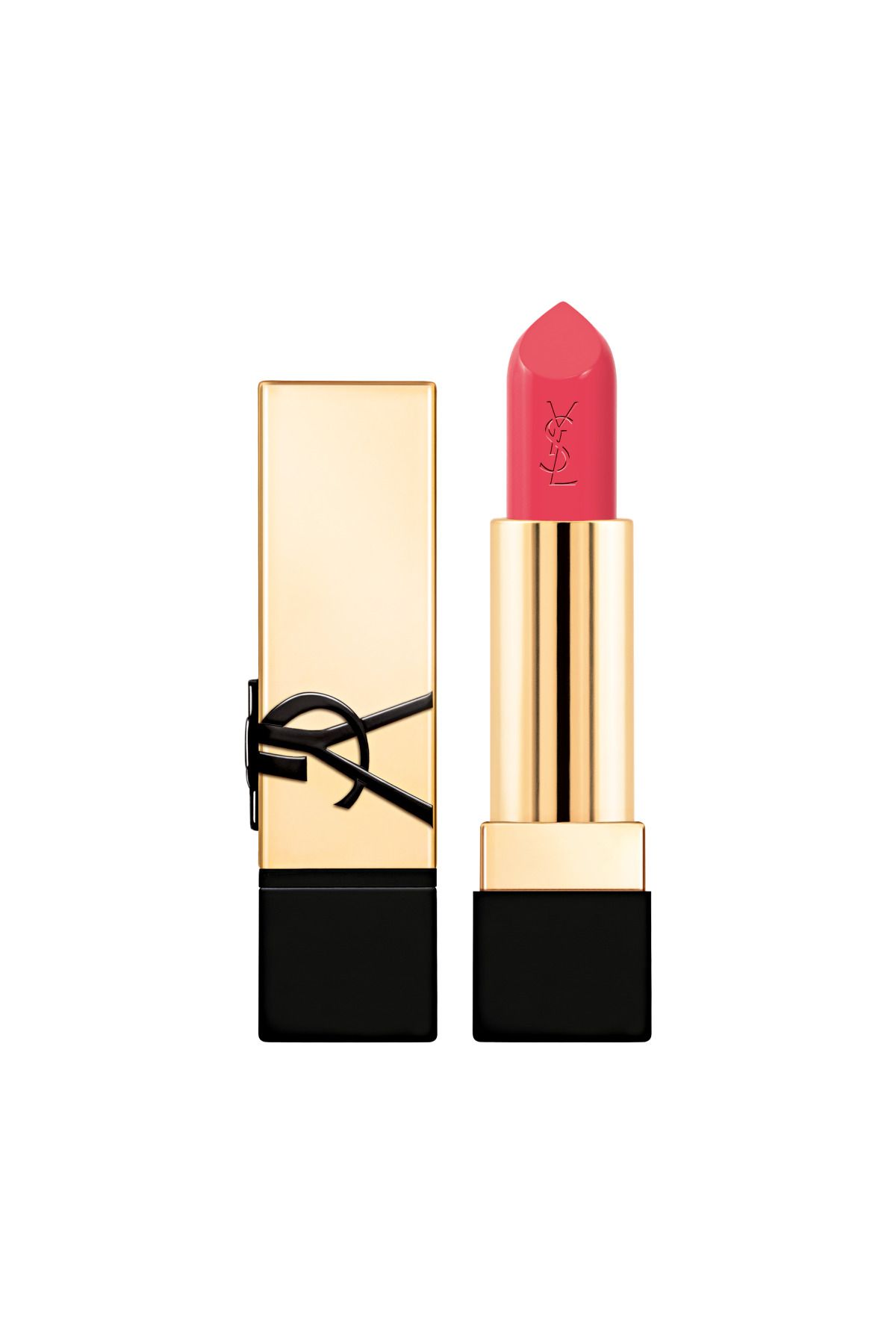 Rouge Pur Couture The Bold - رژ لب سه بعدی Yves Saint Laurent