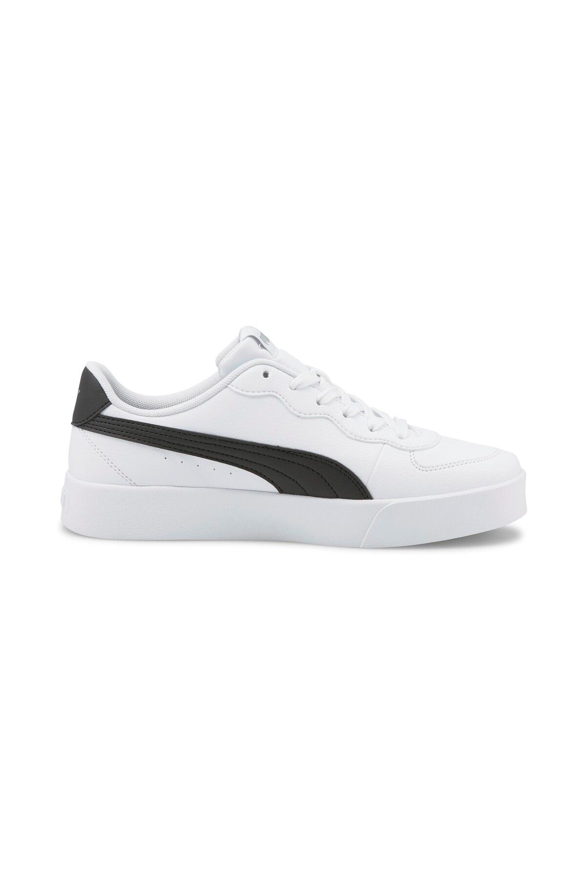 کفش Skye Clean Shoes Puma White-Puma White-Pu کفش گاه به گاه Puma