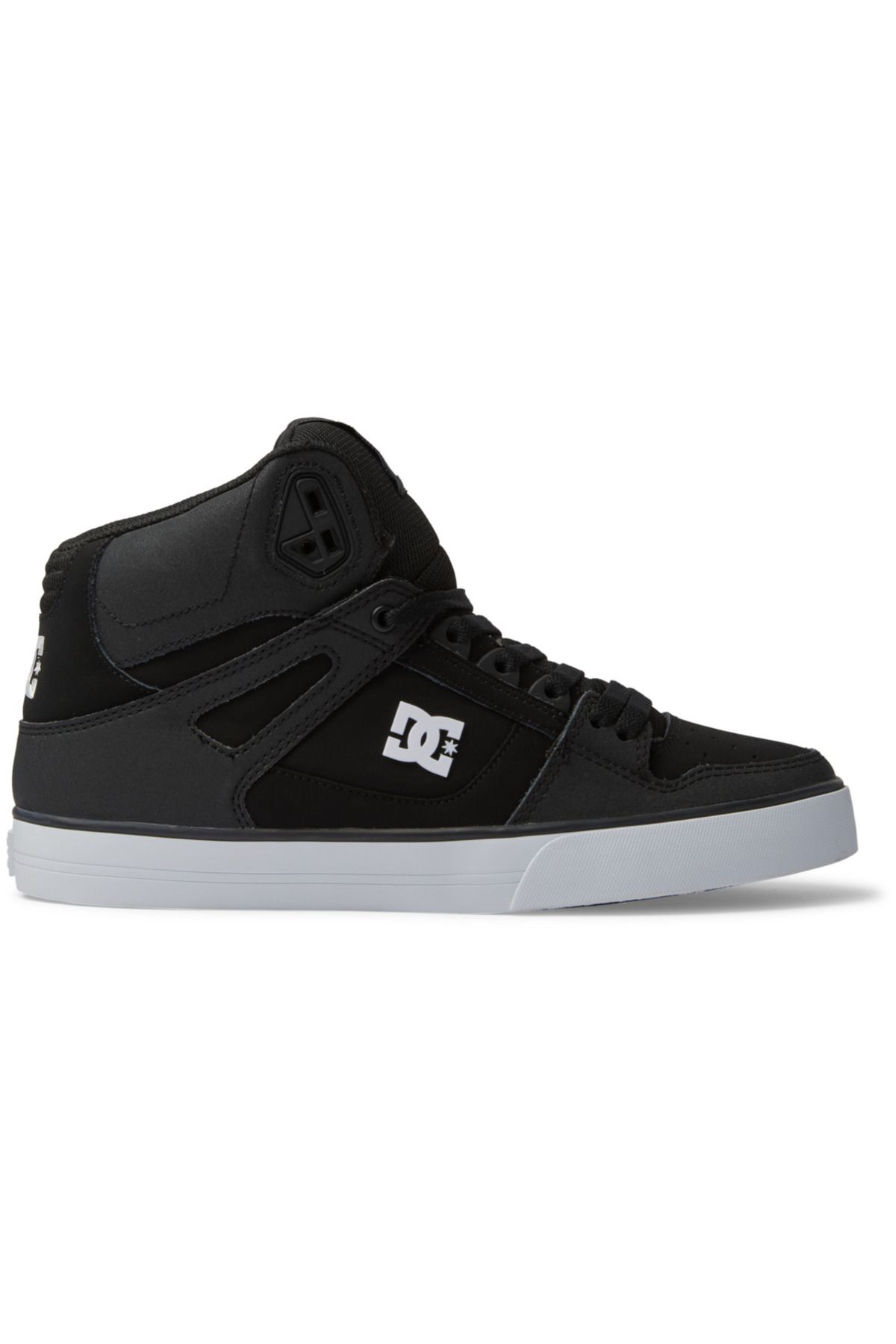 Dc pure high top wc outlet