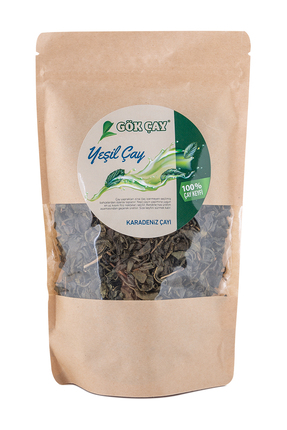 Genel Markalar Yeşil Çay 100 gr