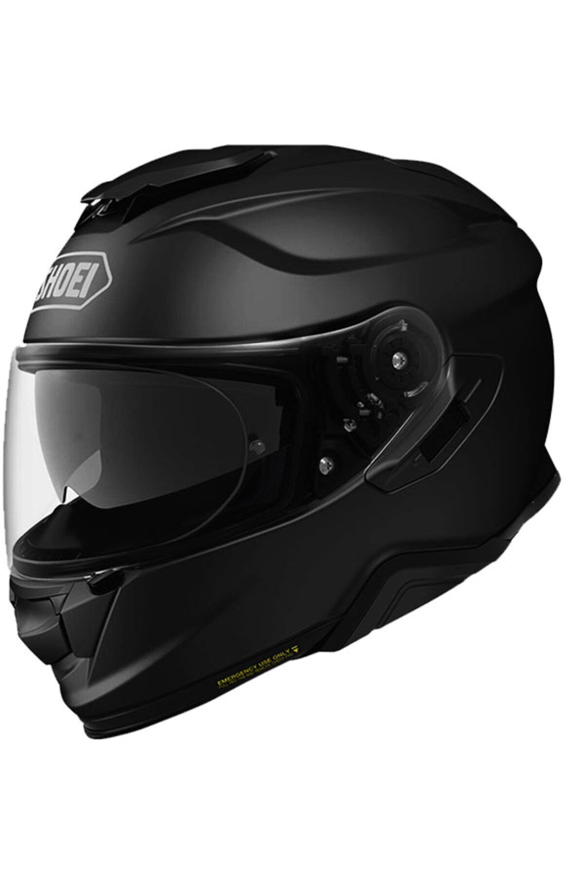 Shoei Gt-aır 2 Kask Mat Siyah