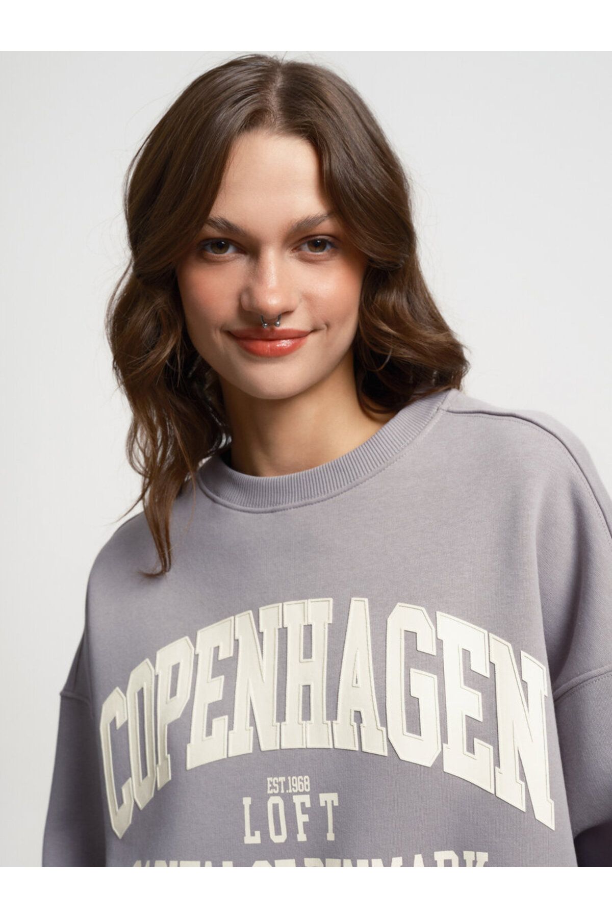 Loft sweatshirt outlet