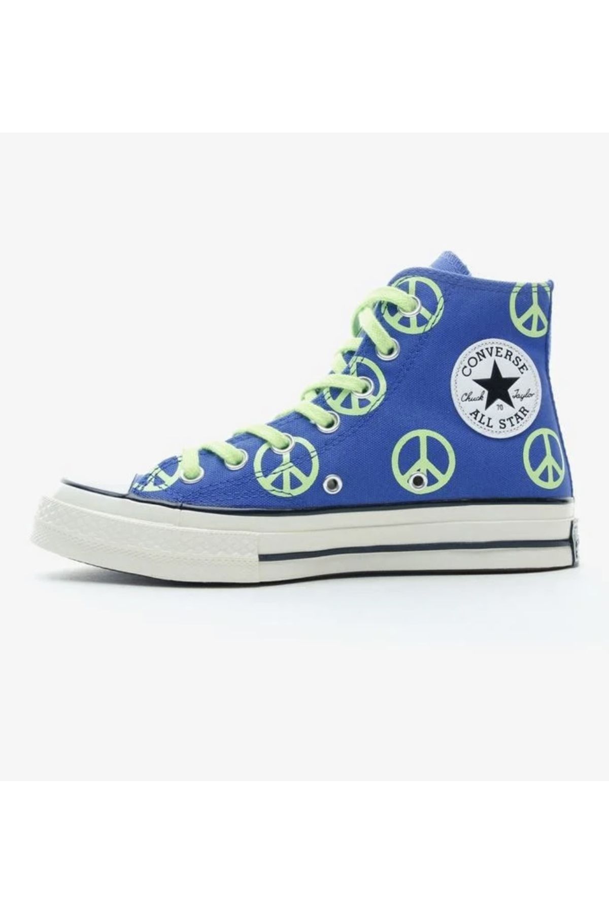 Peace sign converse hotsell