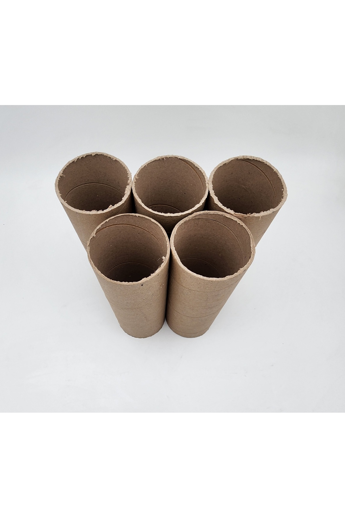 Mçb Group 5 Adet Karton Masura Silindir Kutu Postüp Rulo Kargo Tüpü ...