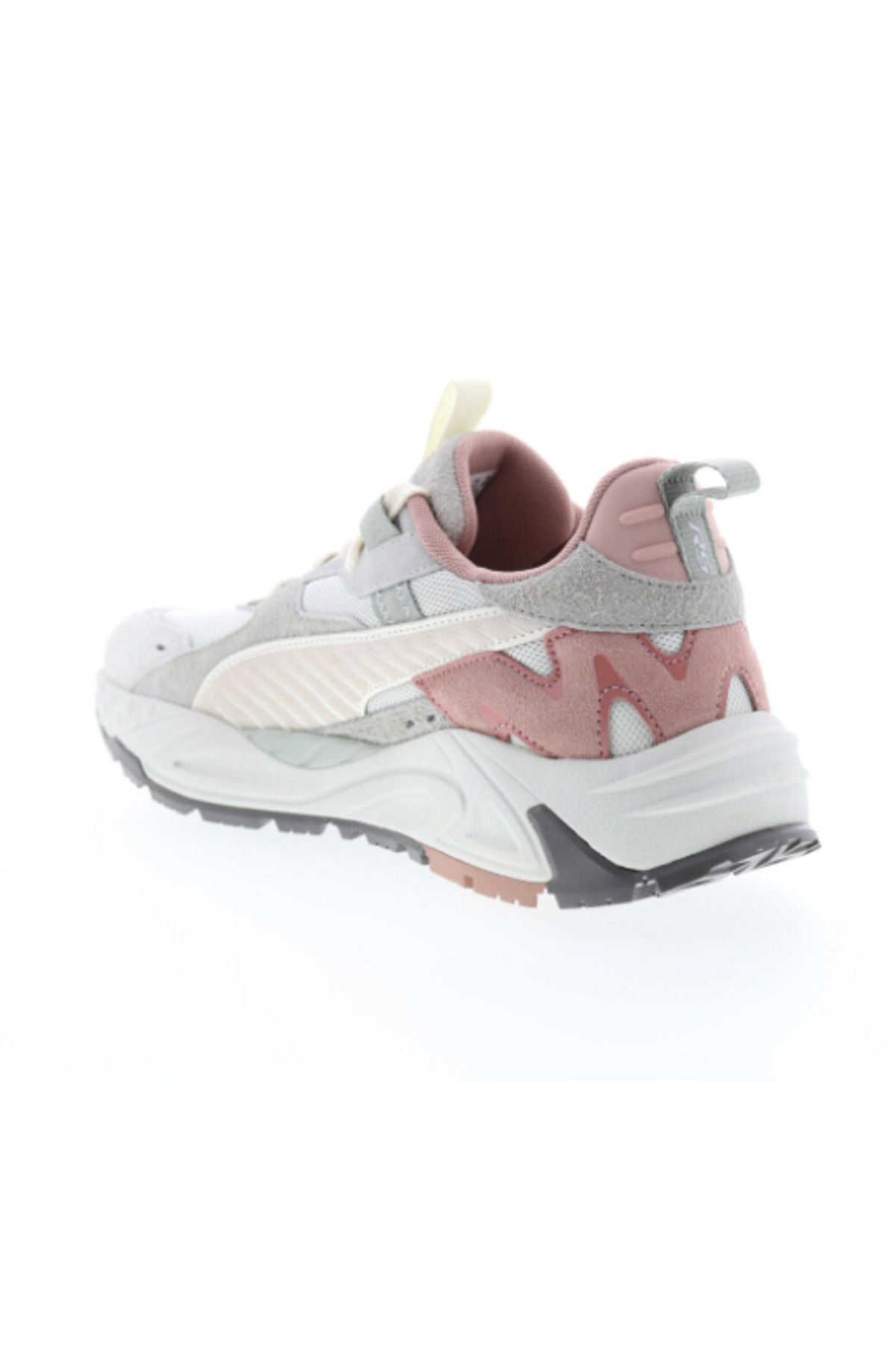 اسنیکر چند رنگ زنانه کفش ورزشی New Horizon B 46 Puma