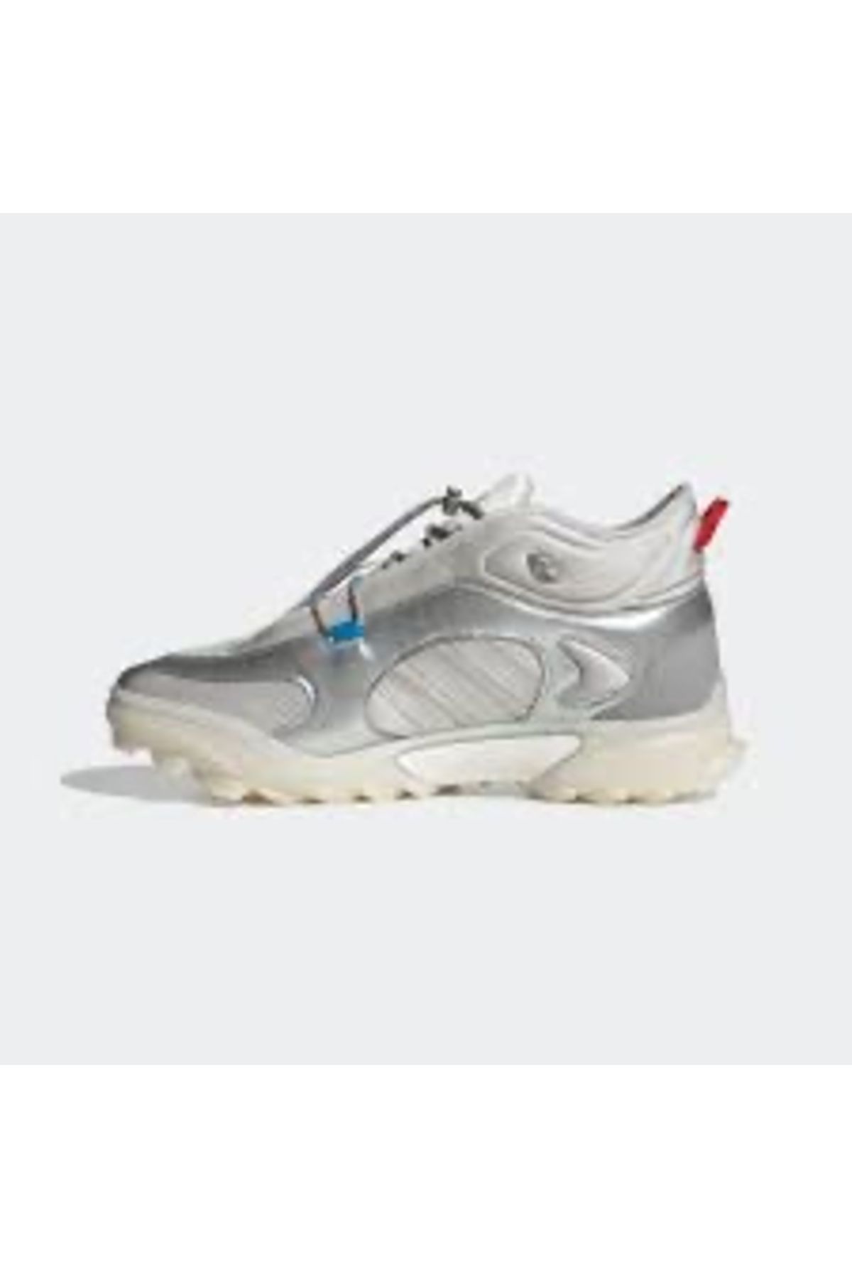 کفش های فضای باز خاکستری مردانه و زنانه 032 gsg tr نقره ای گری adidas