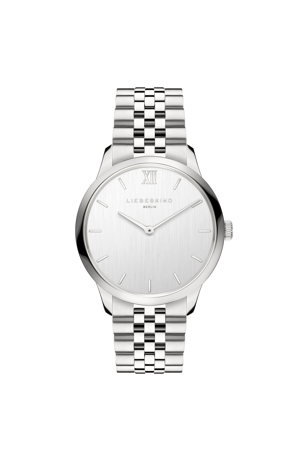 Liebeskind Berlin Uhren Damenuhr Silver Trendyol