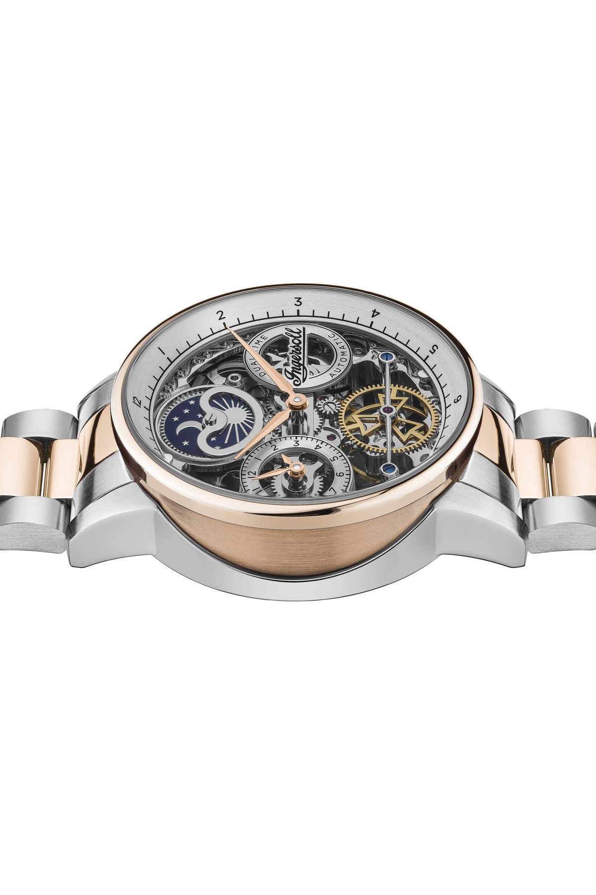 Ingersoll-Uhren Herrenuhr 3