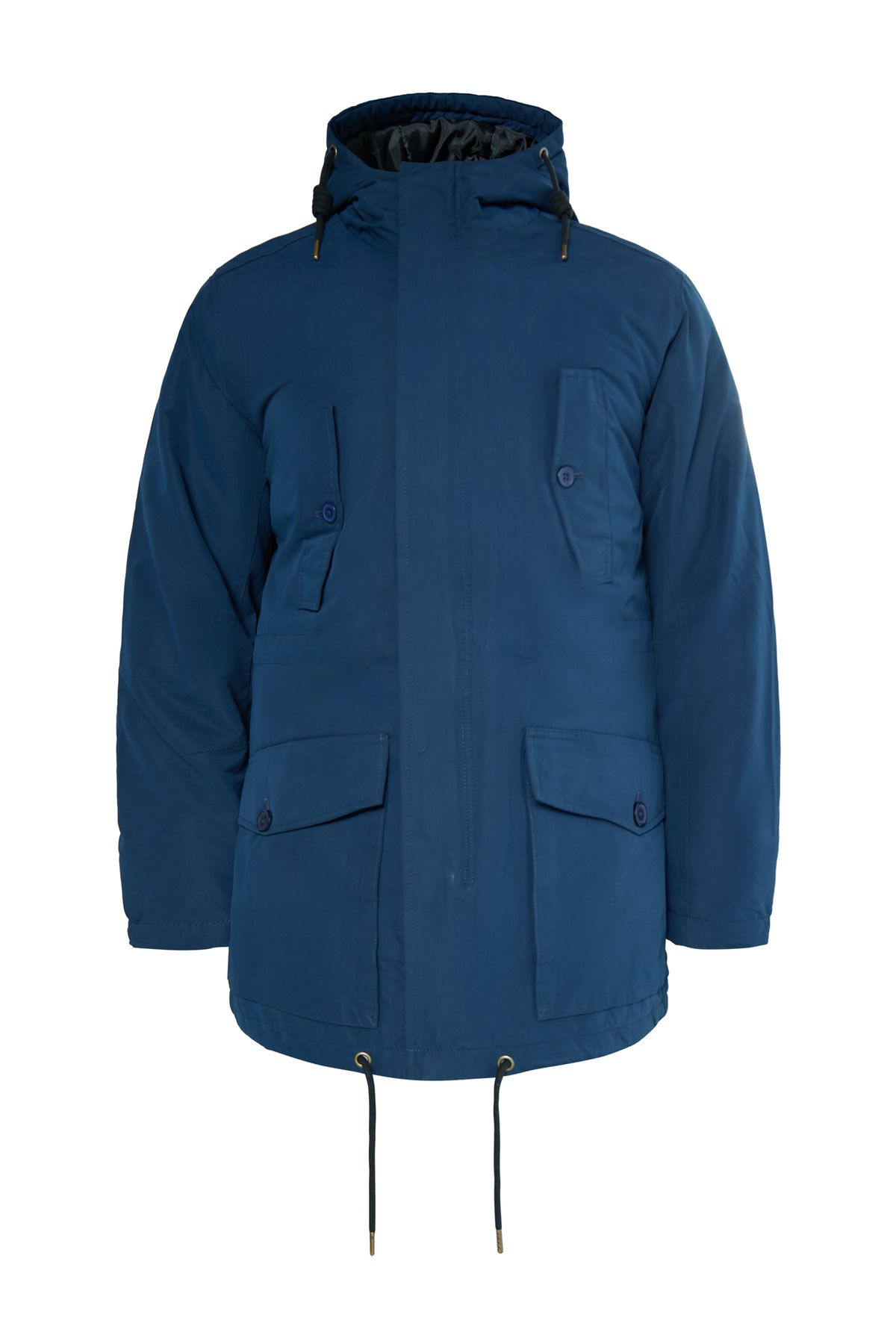 Mo-Wattierter Anorak ucy 2