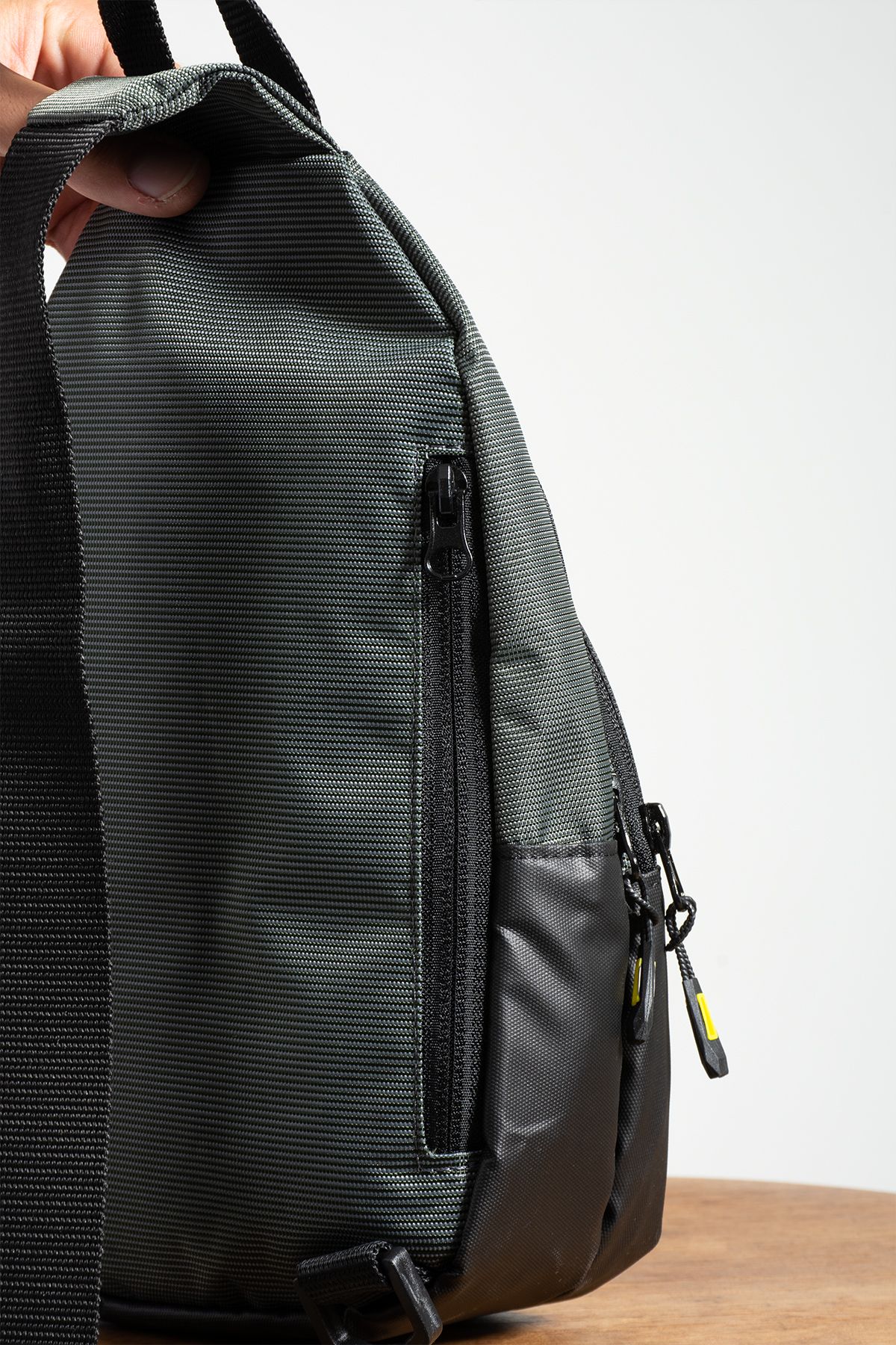 MEGA Bag The Northwest Erkek Çantası - Gri
