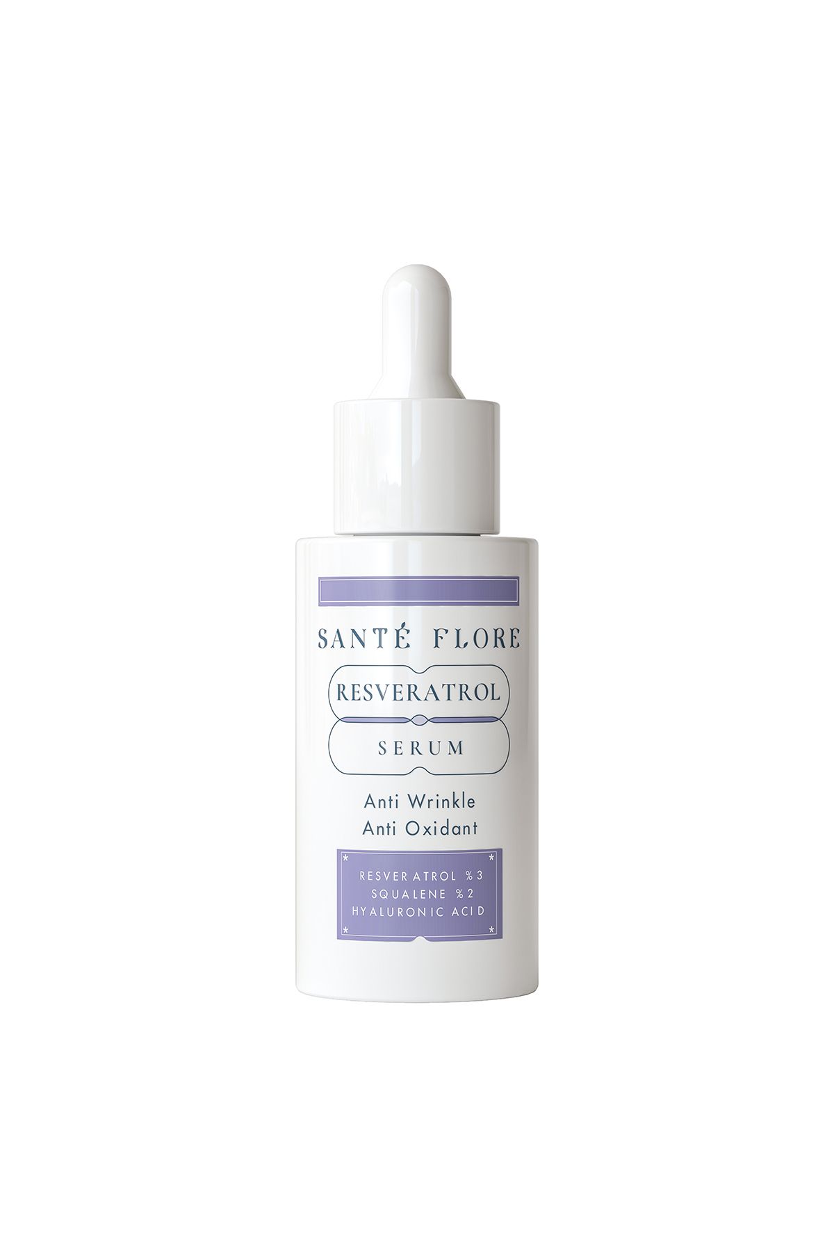 سرم رسوراترول Sante Flore