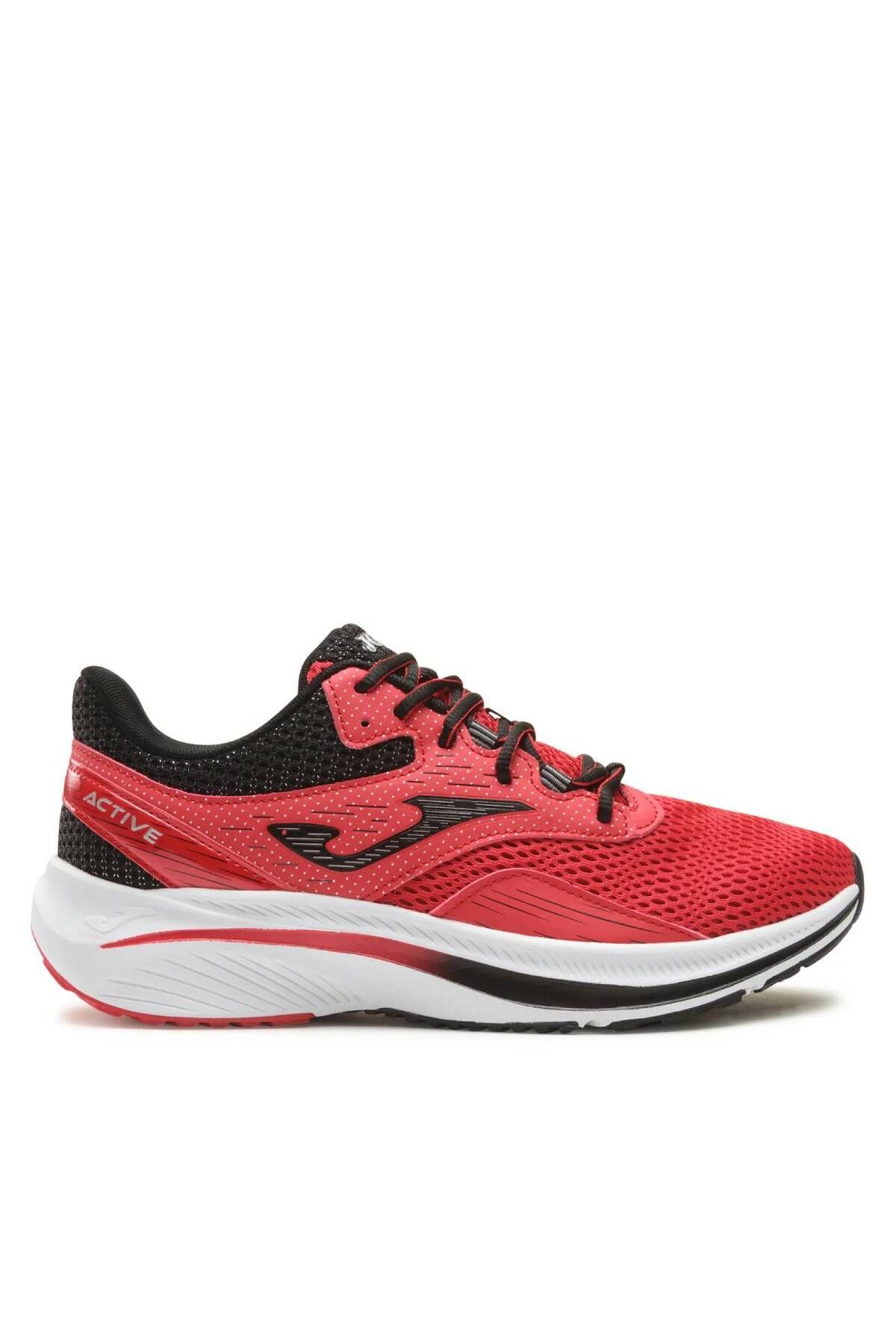 Joma Running Training Shoes Red Mid heels 5 9 cm Trendyol