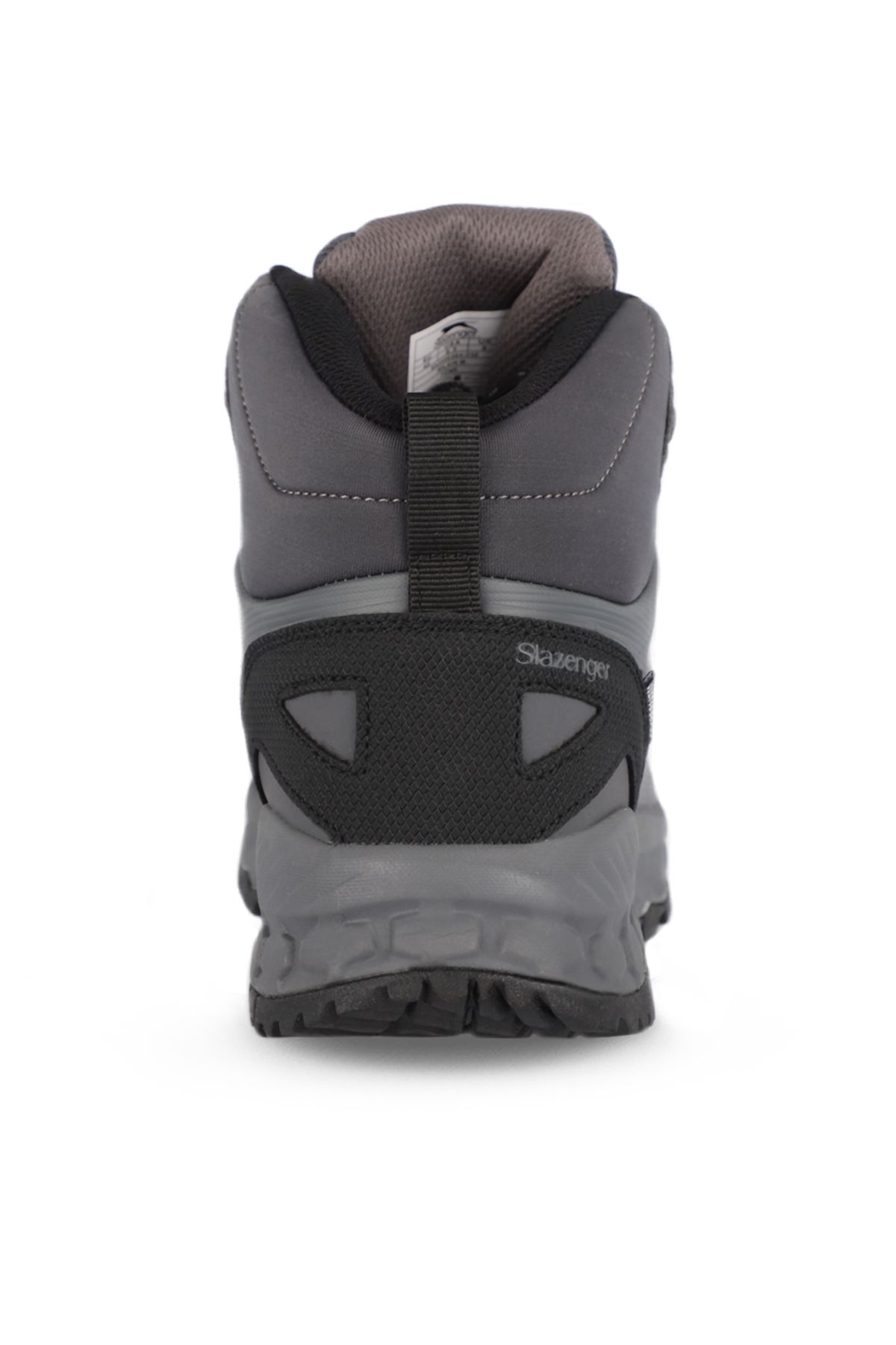 Slazenger-Cizme de exterior pentru bărbați WILKIN, impermeabile, gri închis 6