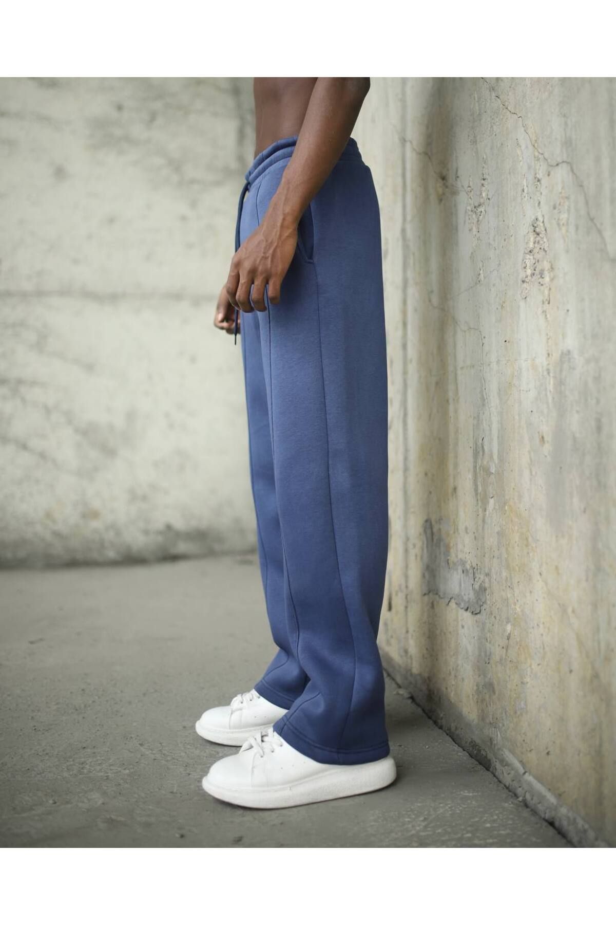 Mens tracksuit bottoms wide leg new arrivals