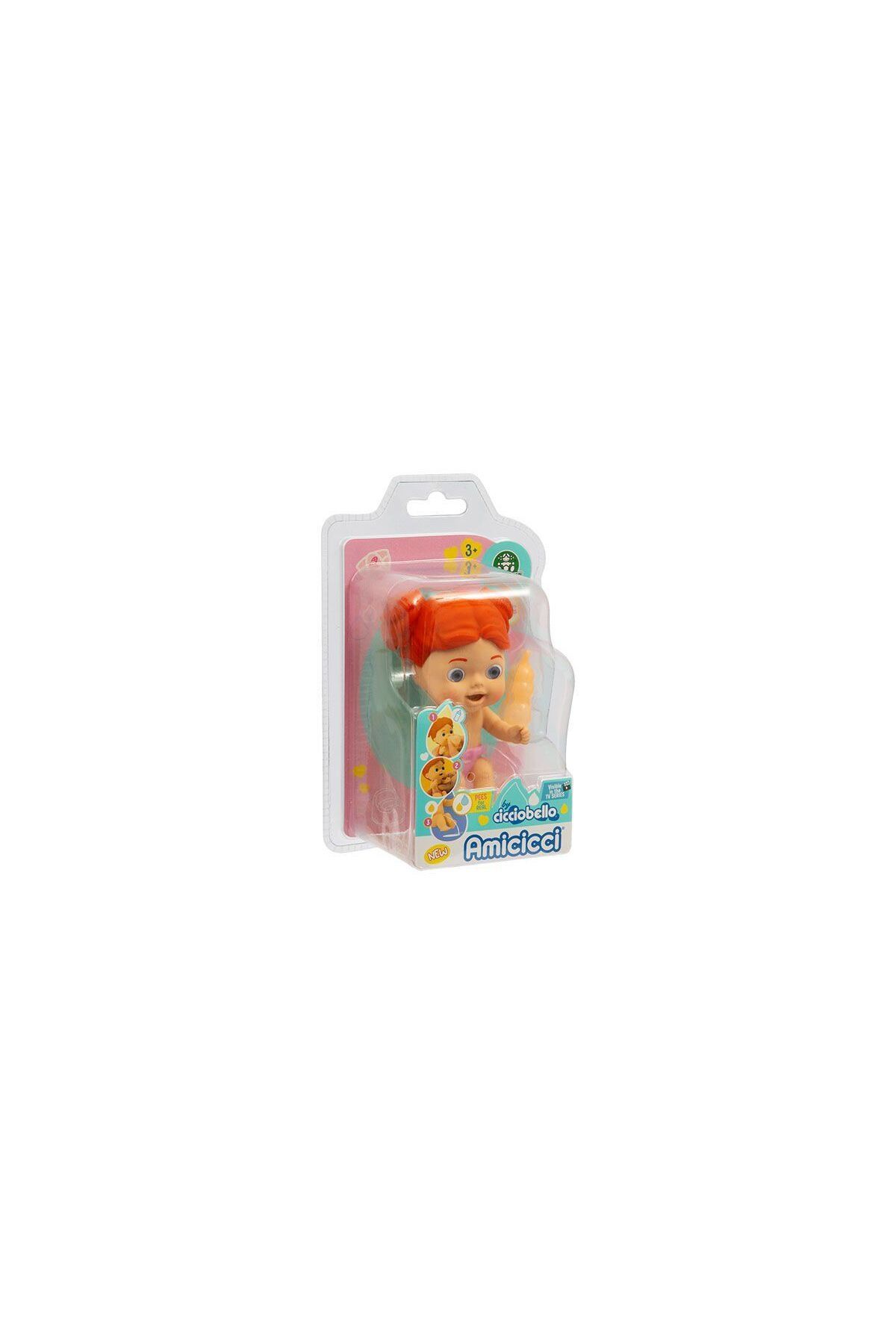 GIOCHI PREZIOSI-Amc00000 Amicicci Peeing Single S7- Cicciobello And Friends Byr [tcrtbyr] 2