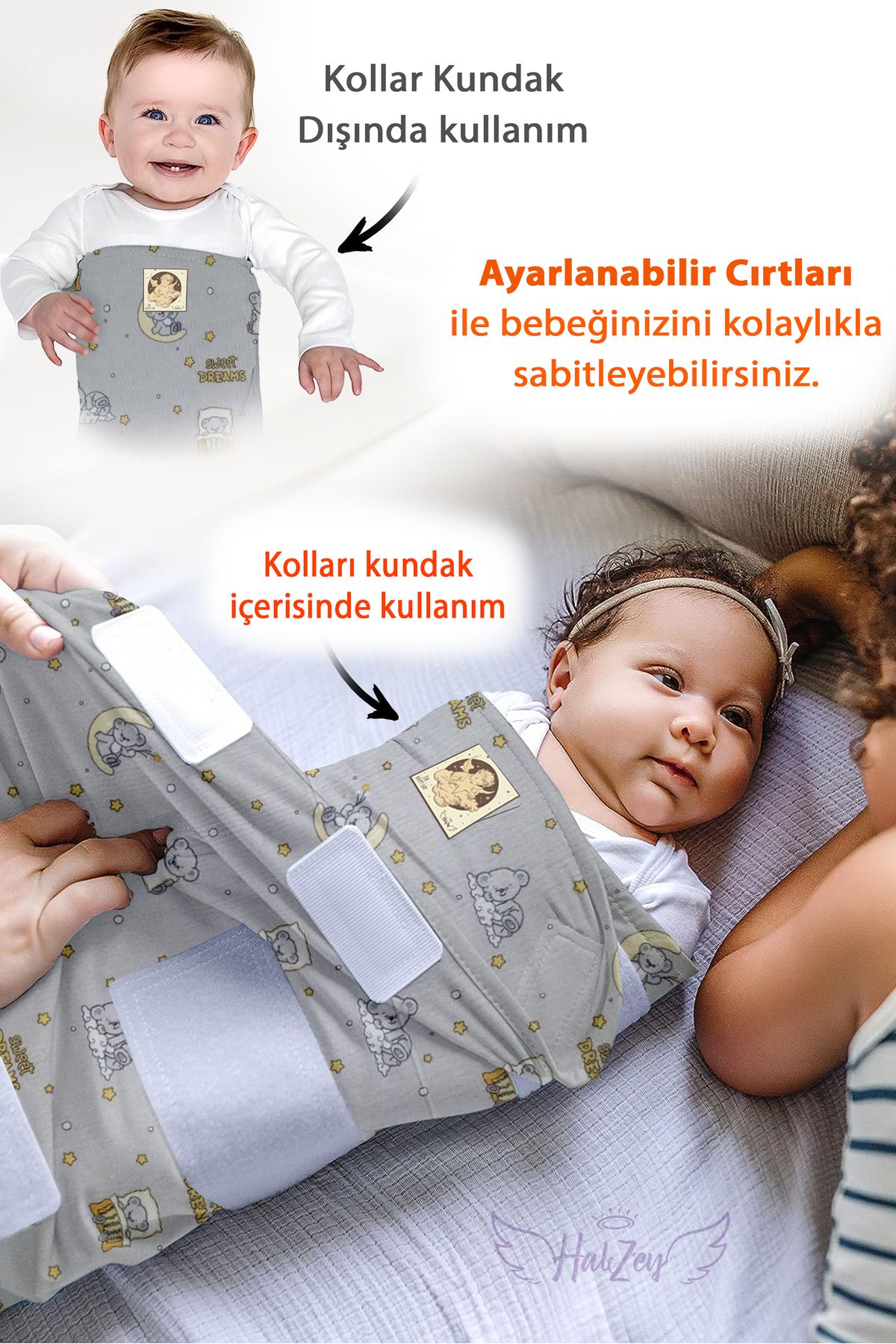 Best swaddle hotsell for startle reflex