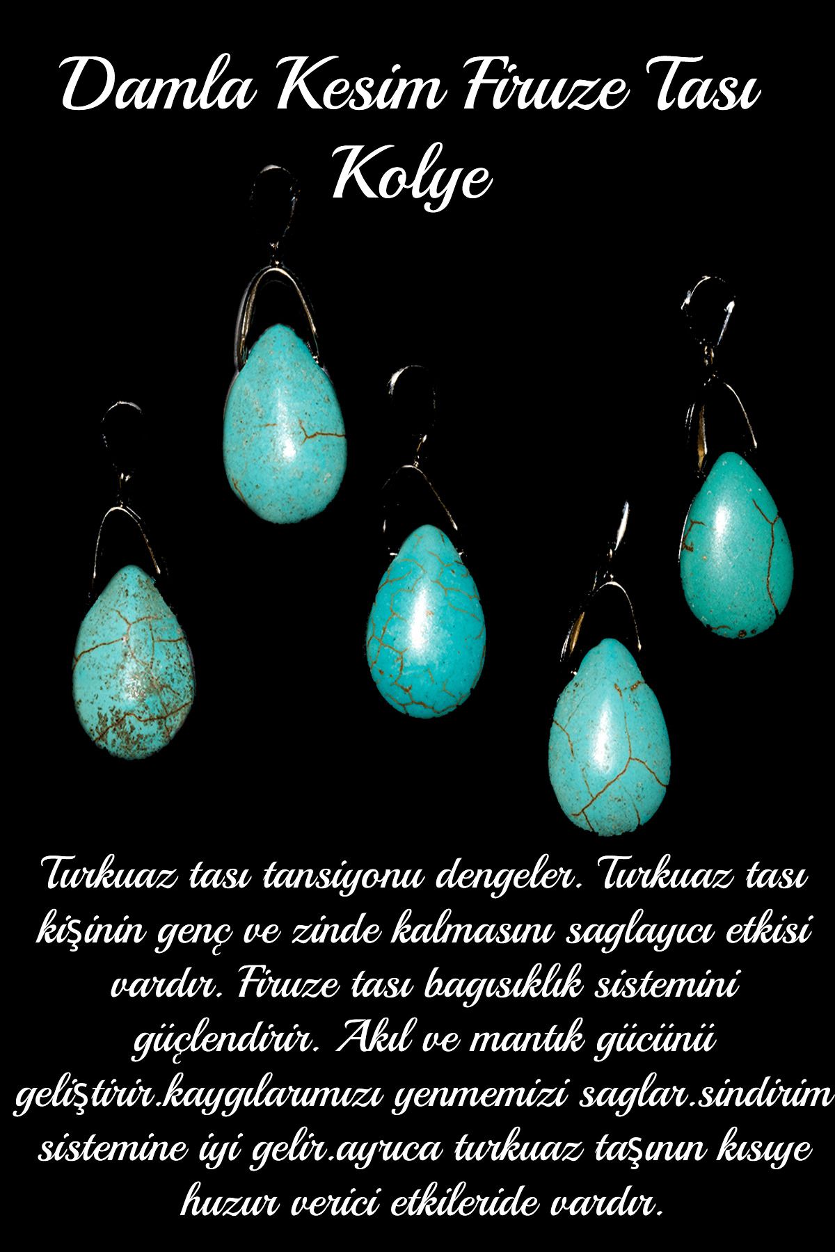 Turquoise stone in outlet urdu