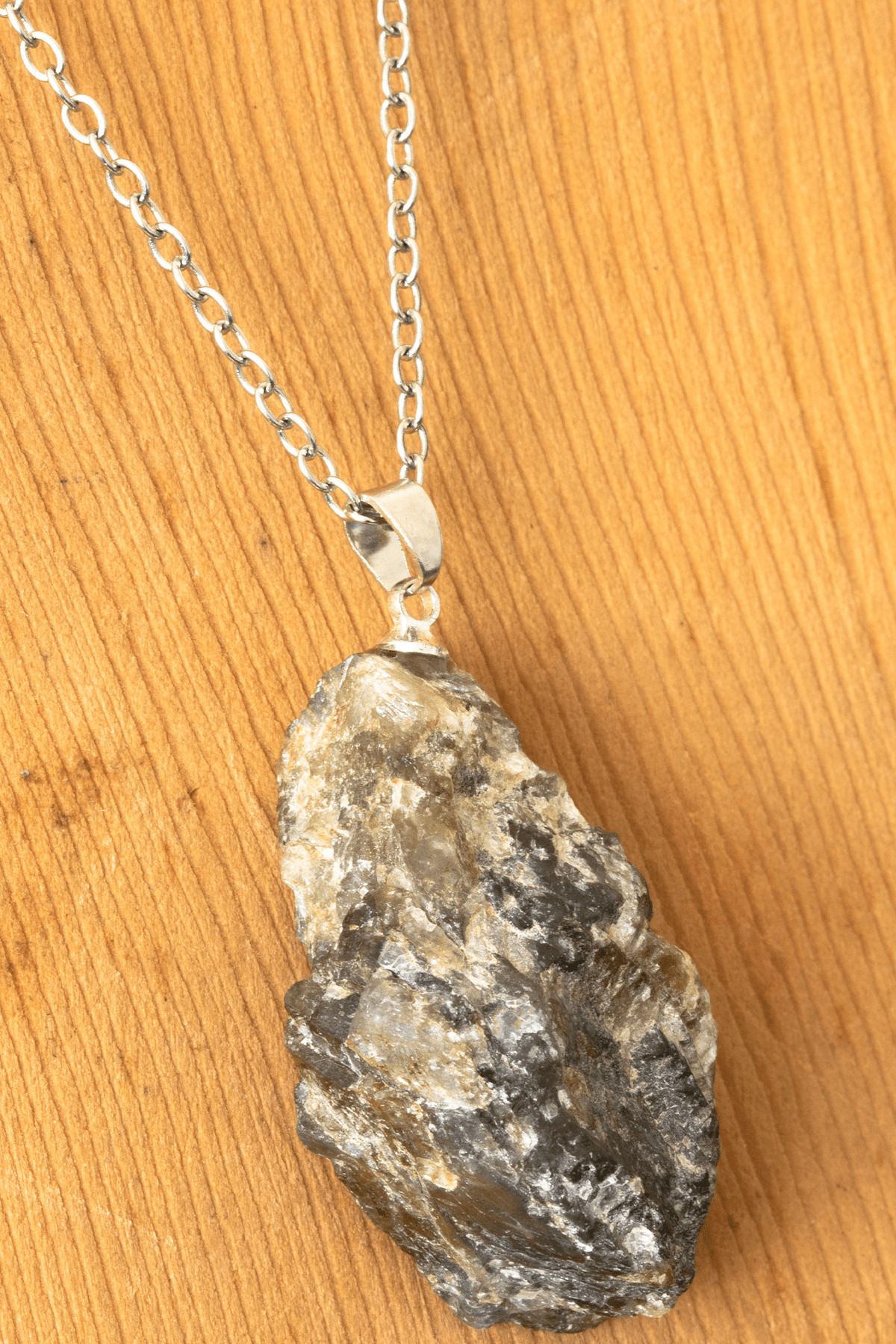 Labradorite stone necklace sale