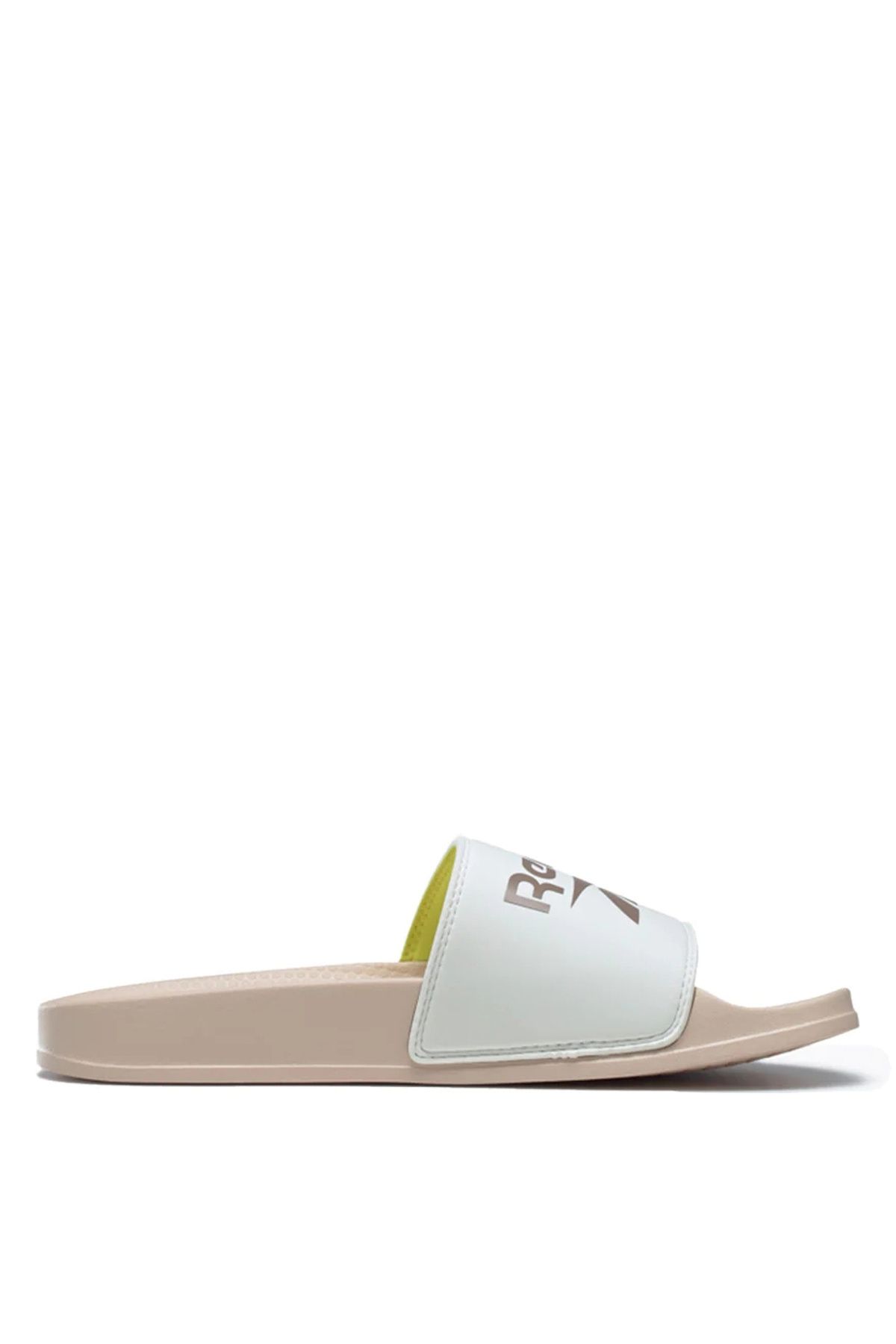 کفش سبک زندگی زنانه بژ HR0689 RBK FULGERE SLIDE Reebok