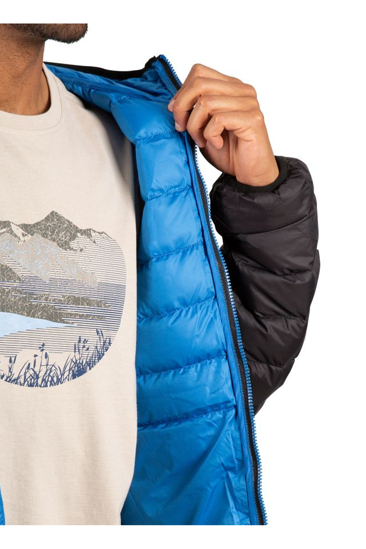 کاپشن مردانه تریس پس | 5003088158 Trespass - Image 5